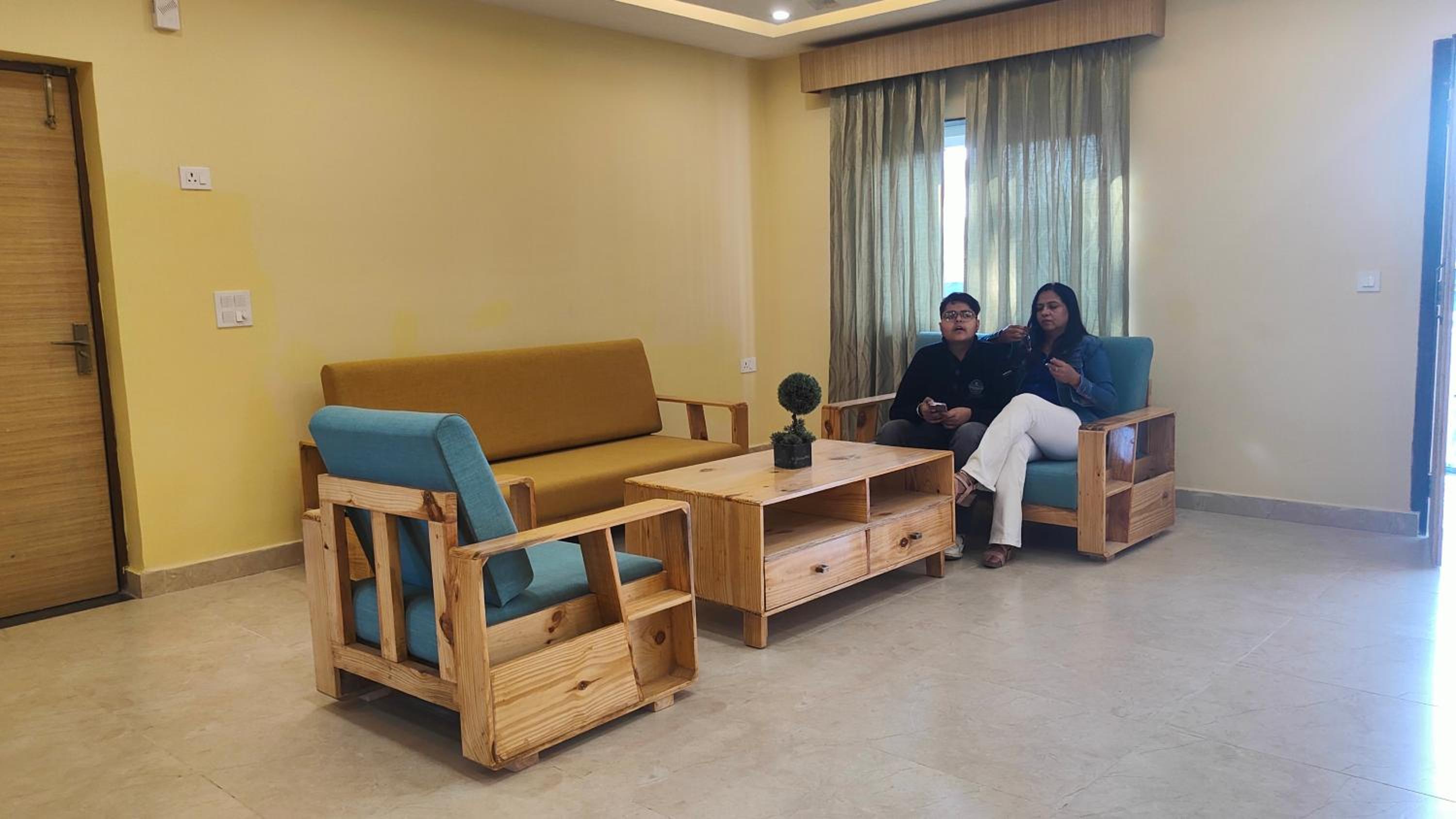 Nuts Fort Cottage Homestay Mussoorie Uttarakhand