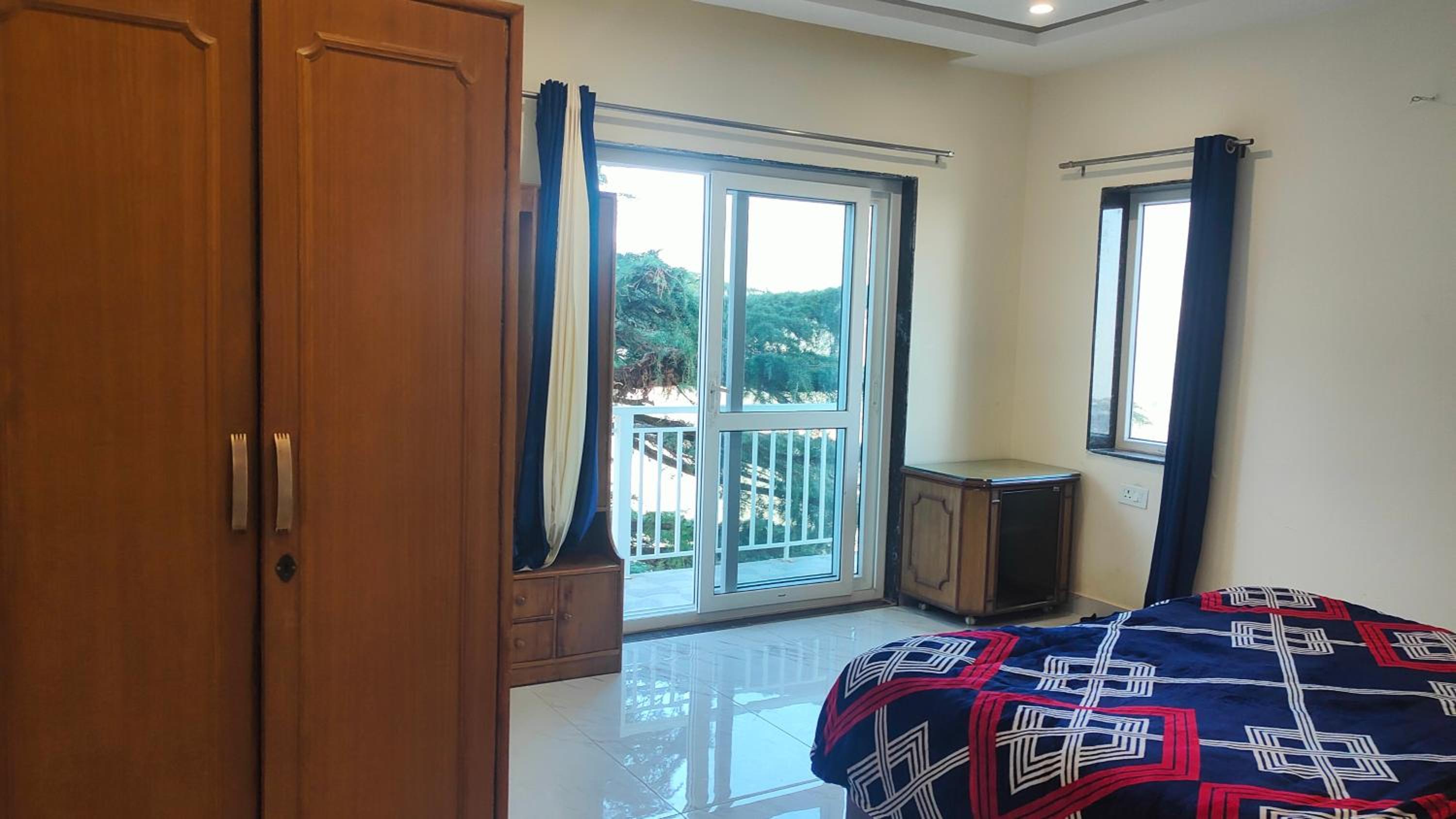 Nuts Fort Cottage Homestay Mussoorie Uttarakhand