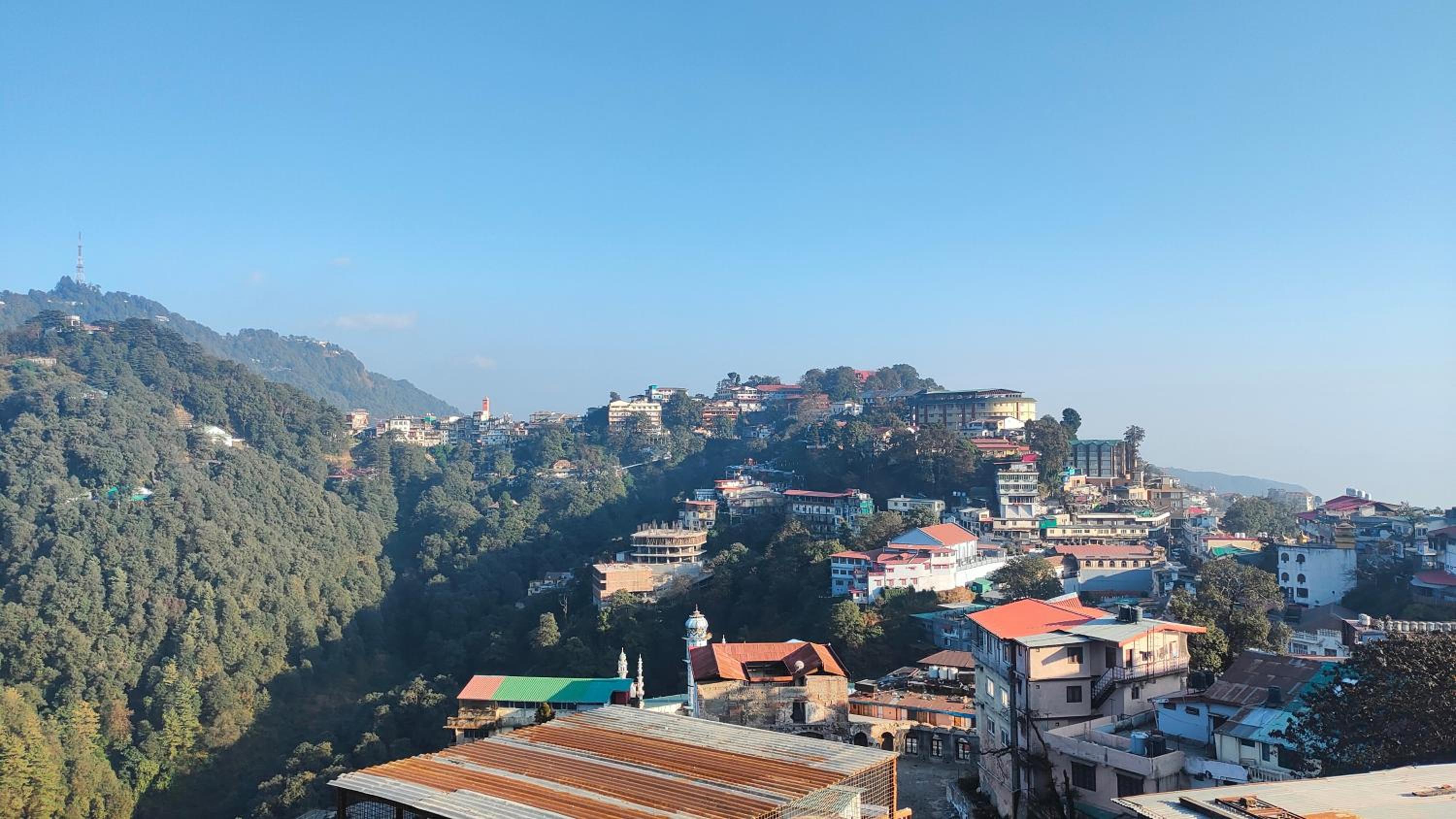 Nuts Fort Cottage Homestay Mussoorie Uttarakhand
