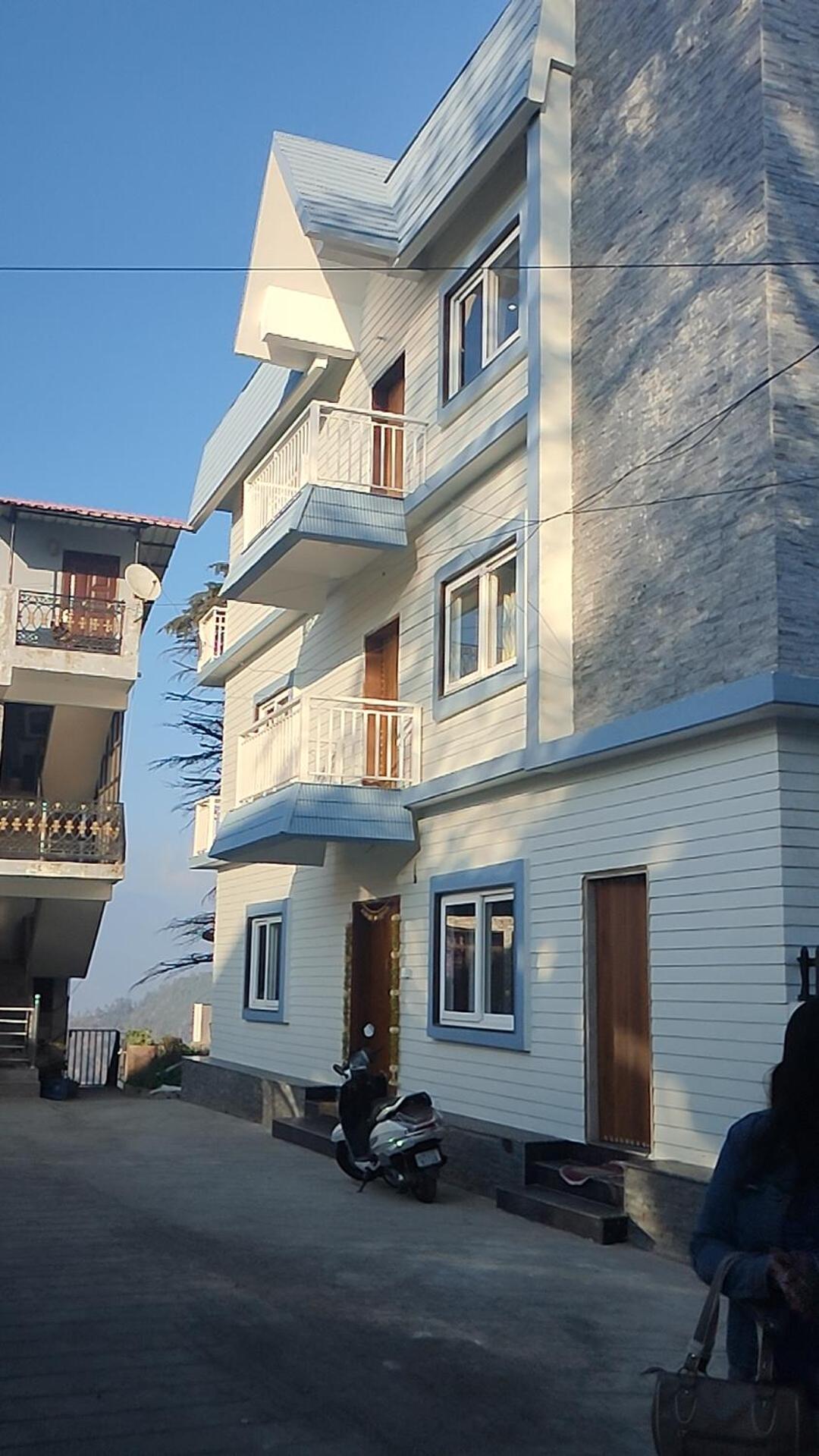 Nuts Fort Cottage Homestay Mussoorie Uttarakhand