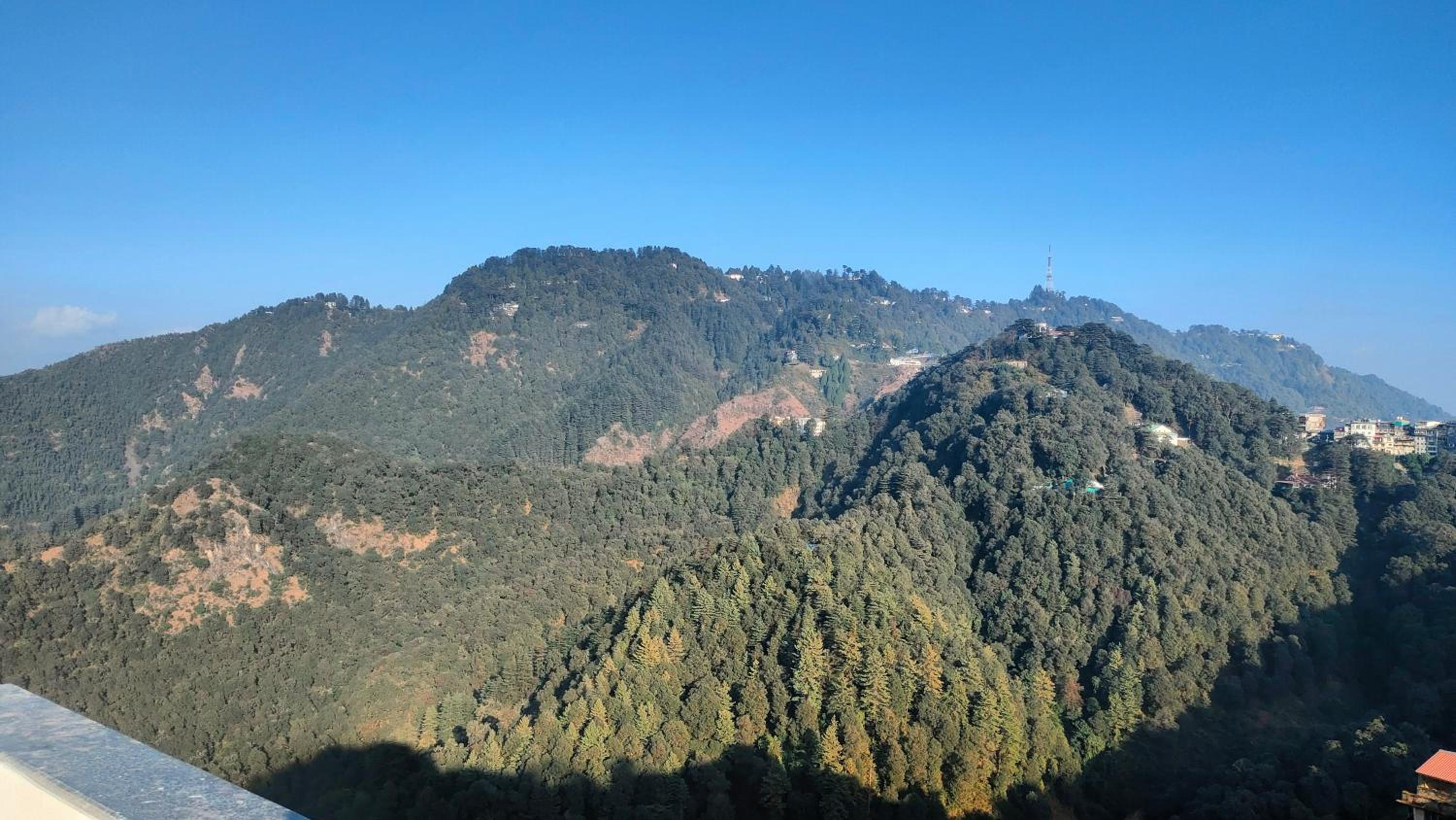 Nuts Fort Cottage Homestay Mussoorie Uttarakhand