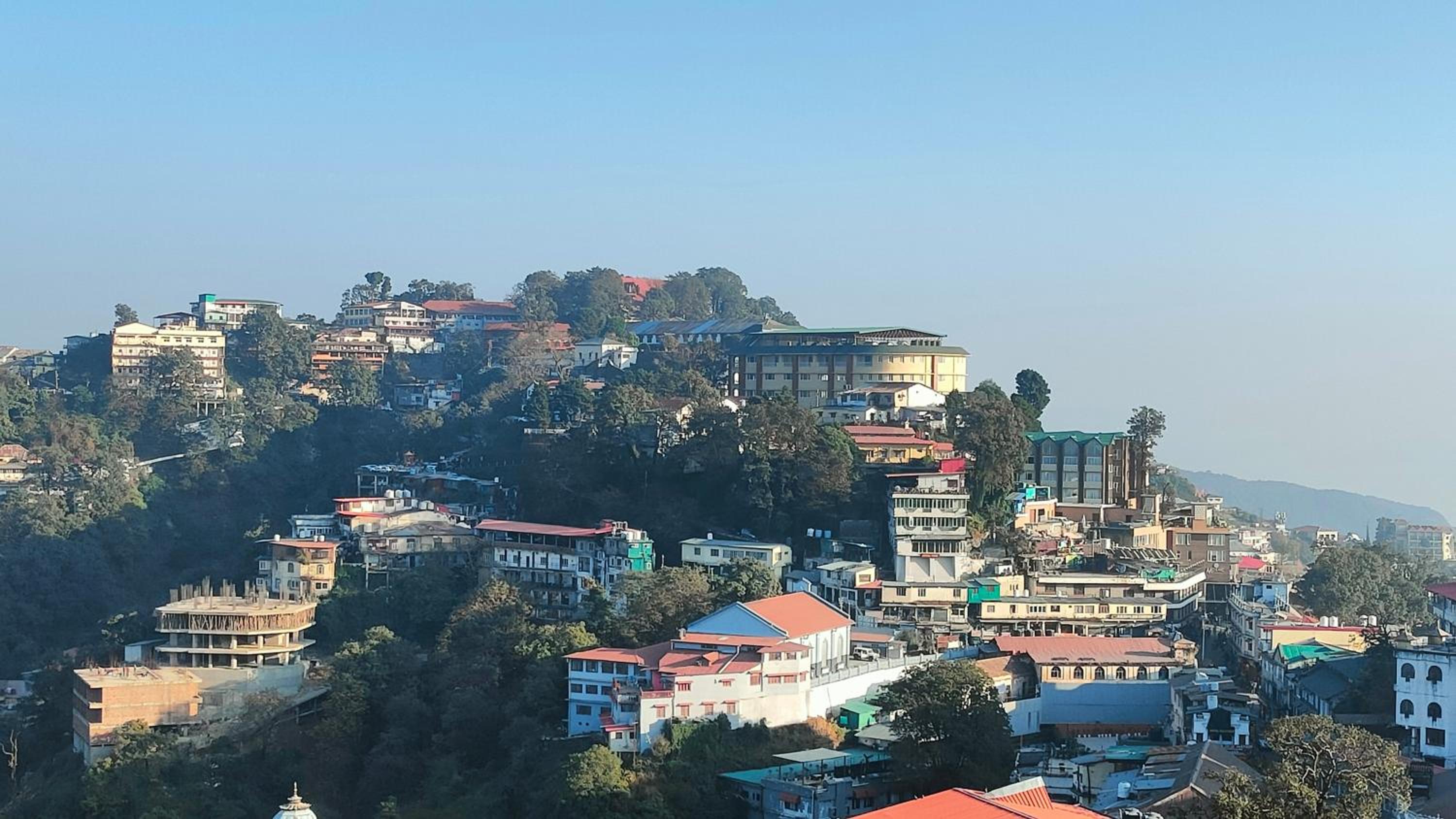 Nuts Fort Cottage Homestay Mussoorie Uttarakhand