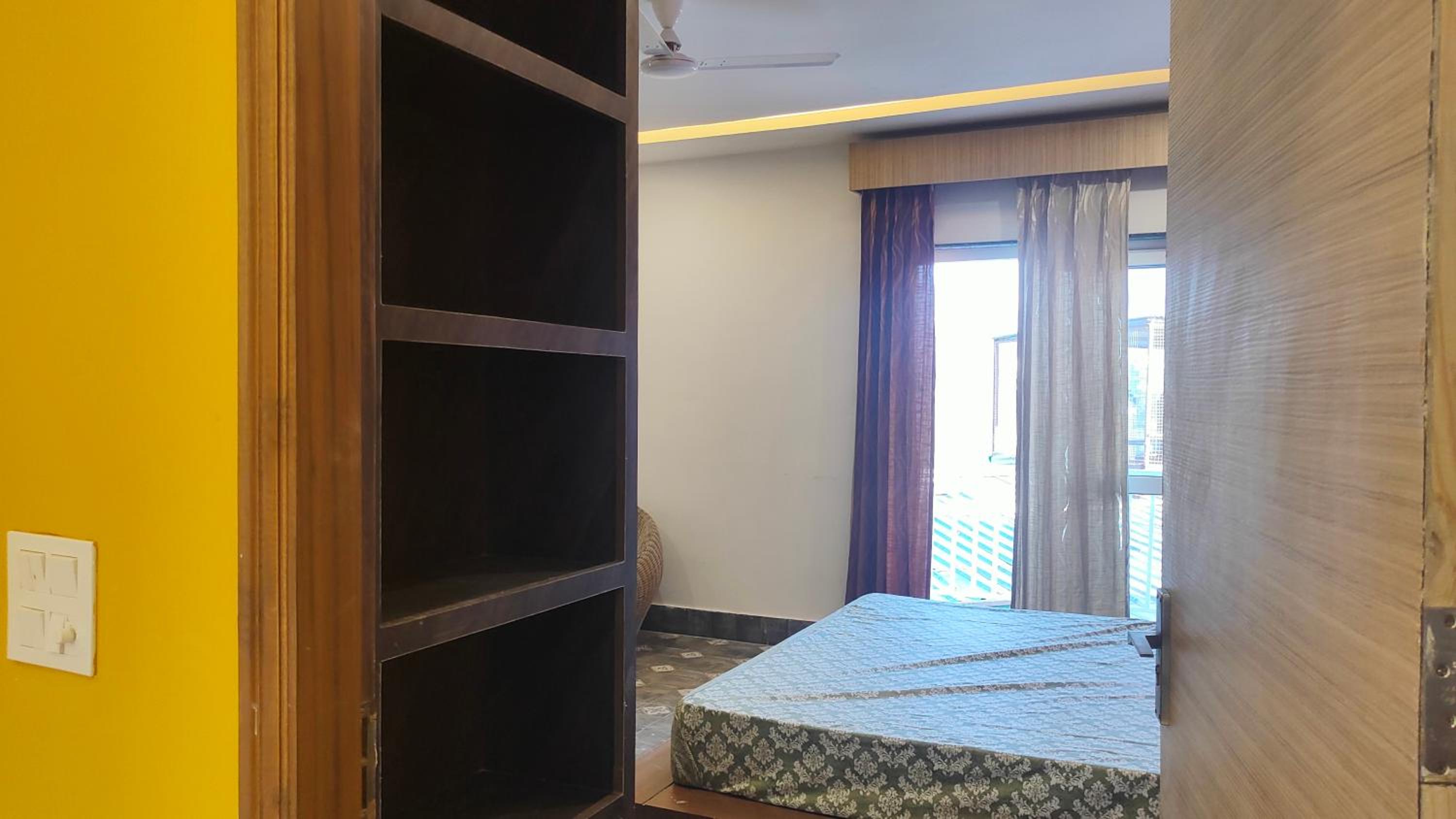 Nuts Fort Cottage Homestay Mussoorie Uttarakhand