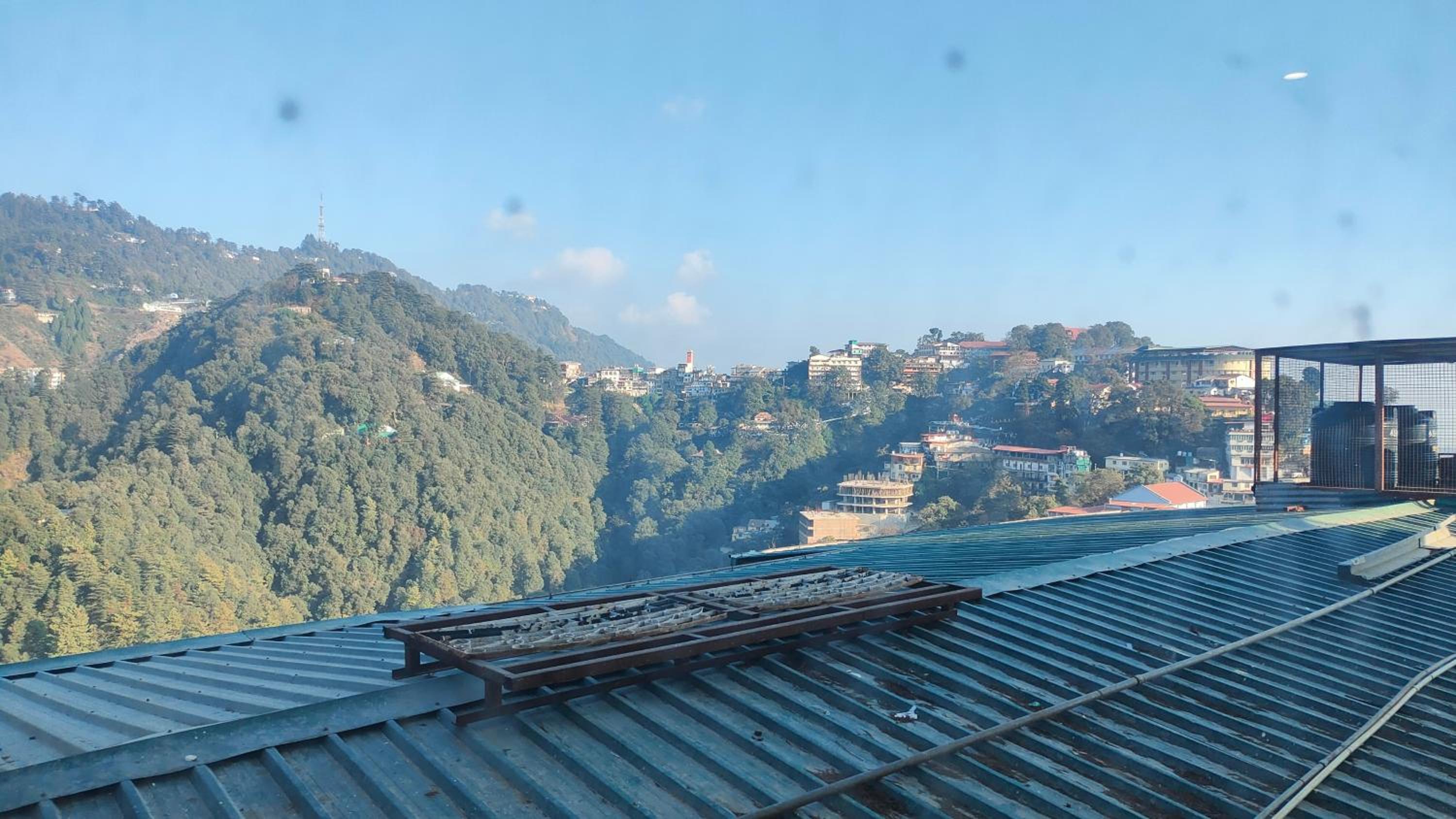 Nuts Fort Cottage Homestay Mussoorie Uttarakhand