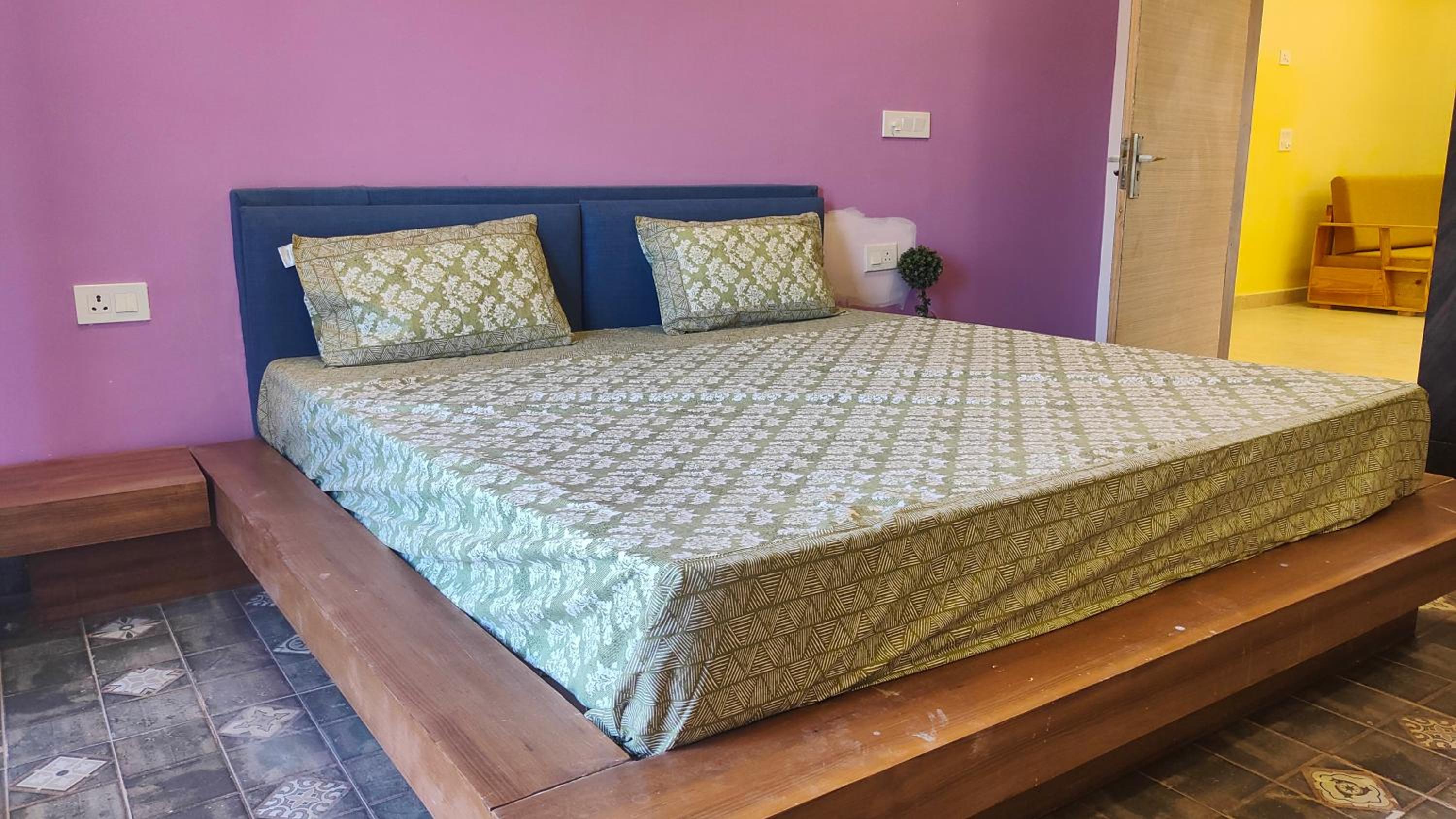 Nuts Fort Cottage Homestay Mussoorie Uttarakhand