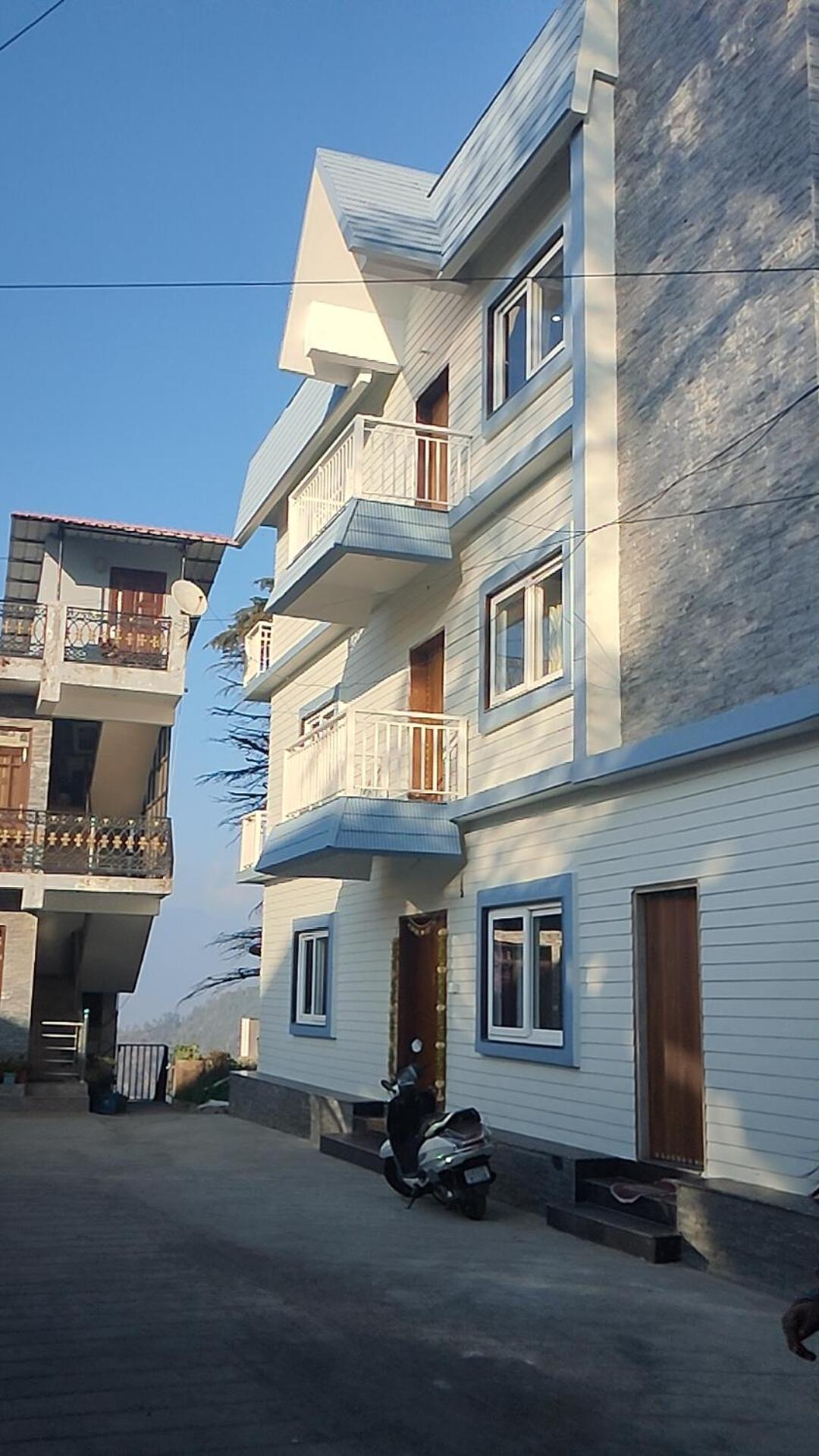 Nuts Fort Cottage Homestay Mussoorie Uttarakhand