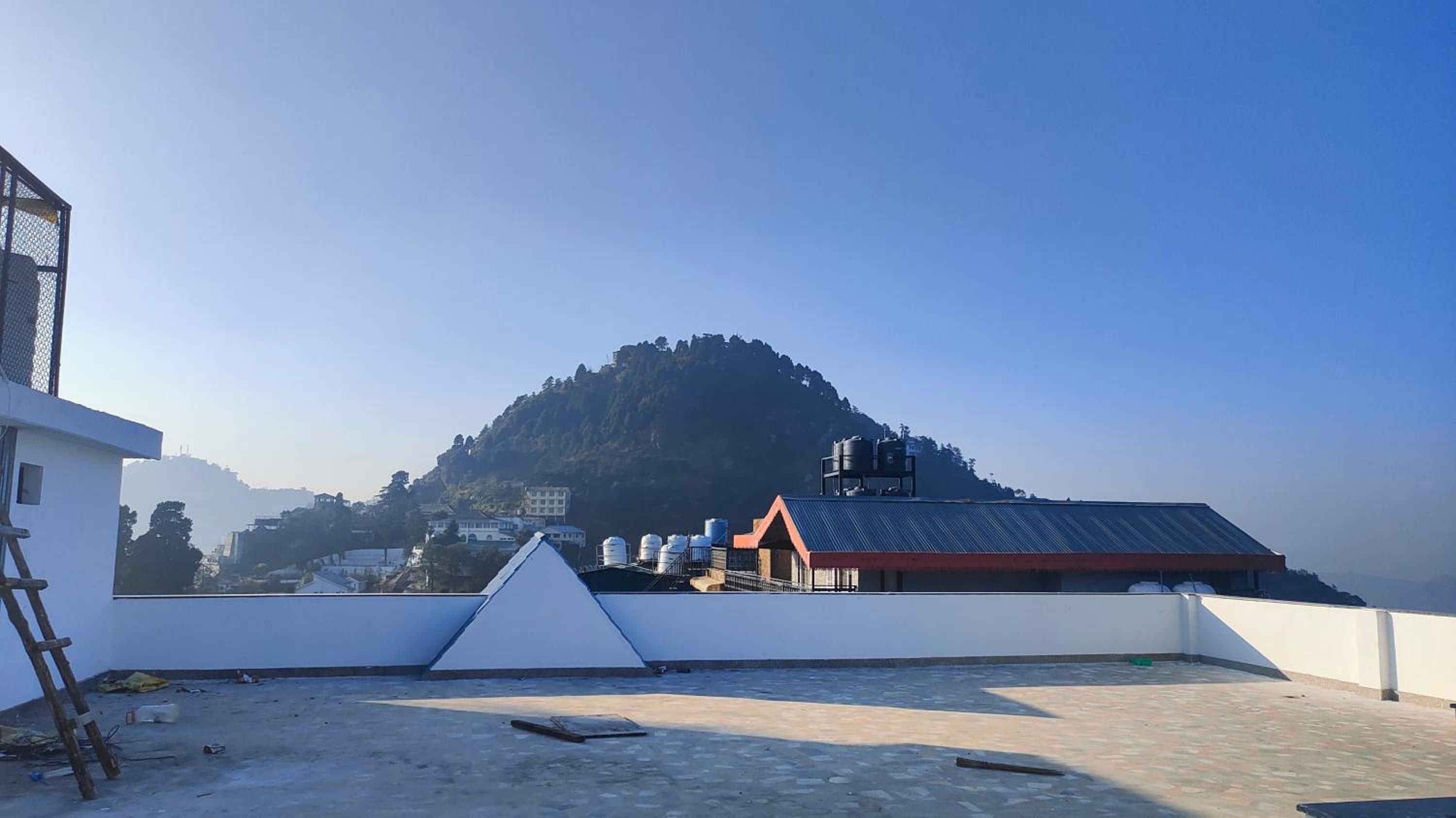 Nuts Fort Cottage Homestay Mussoorie Uttarakhand