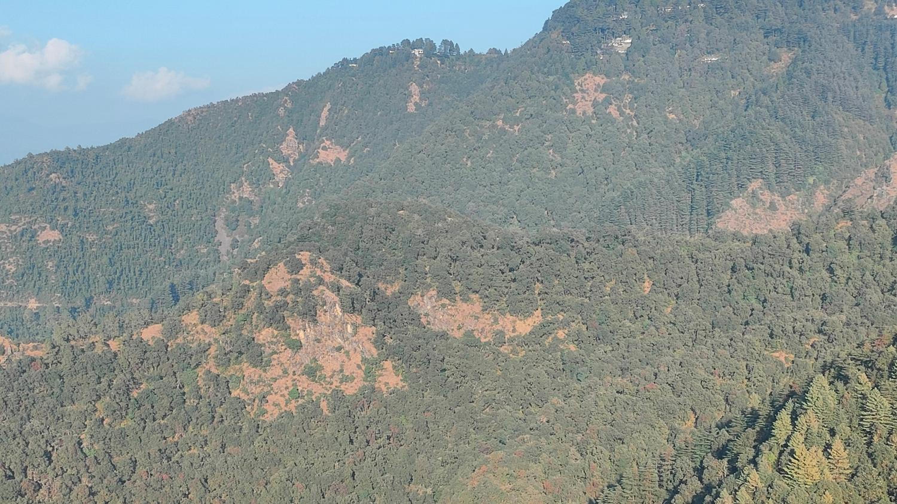 Nuts Fort Cottage Homestay Mussoorie Uttarakhand
