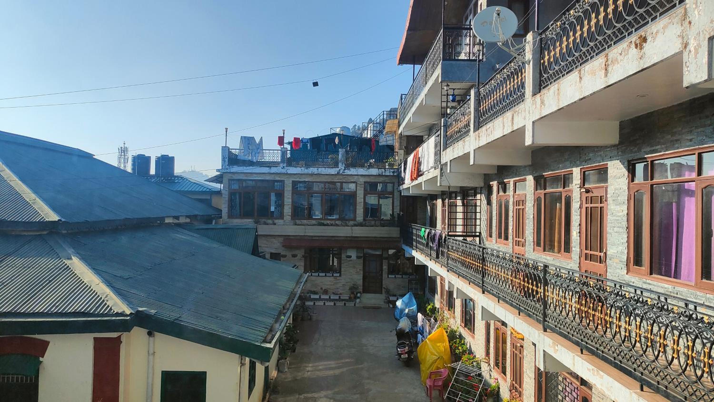 Nuts Fort Cottage Homestay Mussoorie Uttarakhand