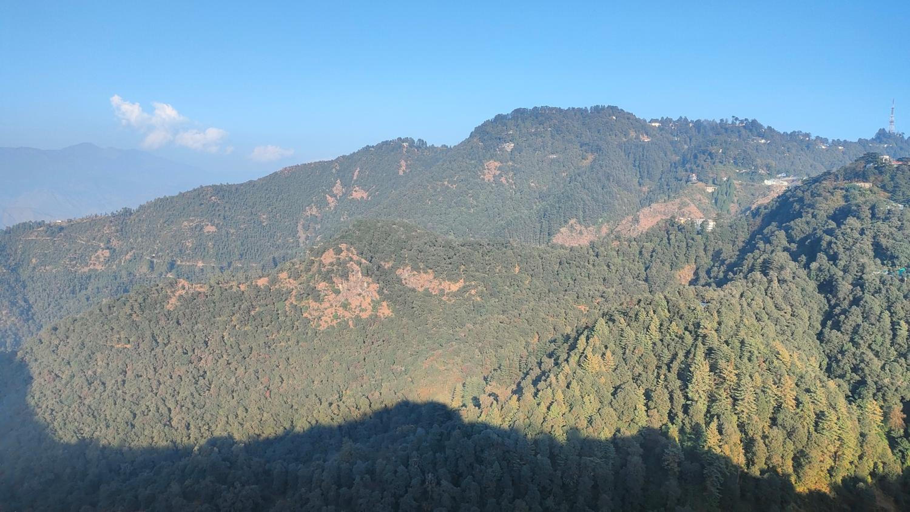 Nuts Fort Cottage Homestay Mussoorie Uttarakhand