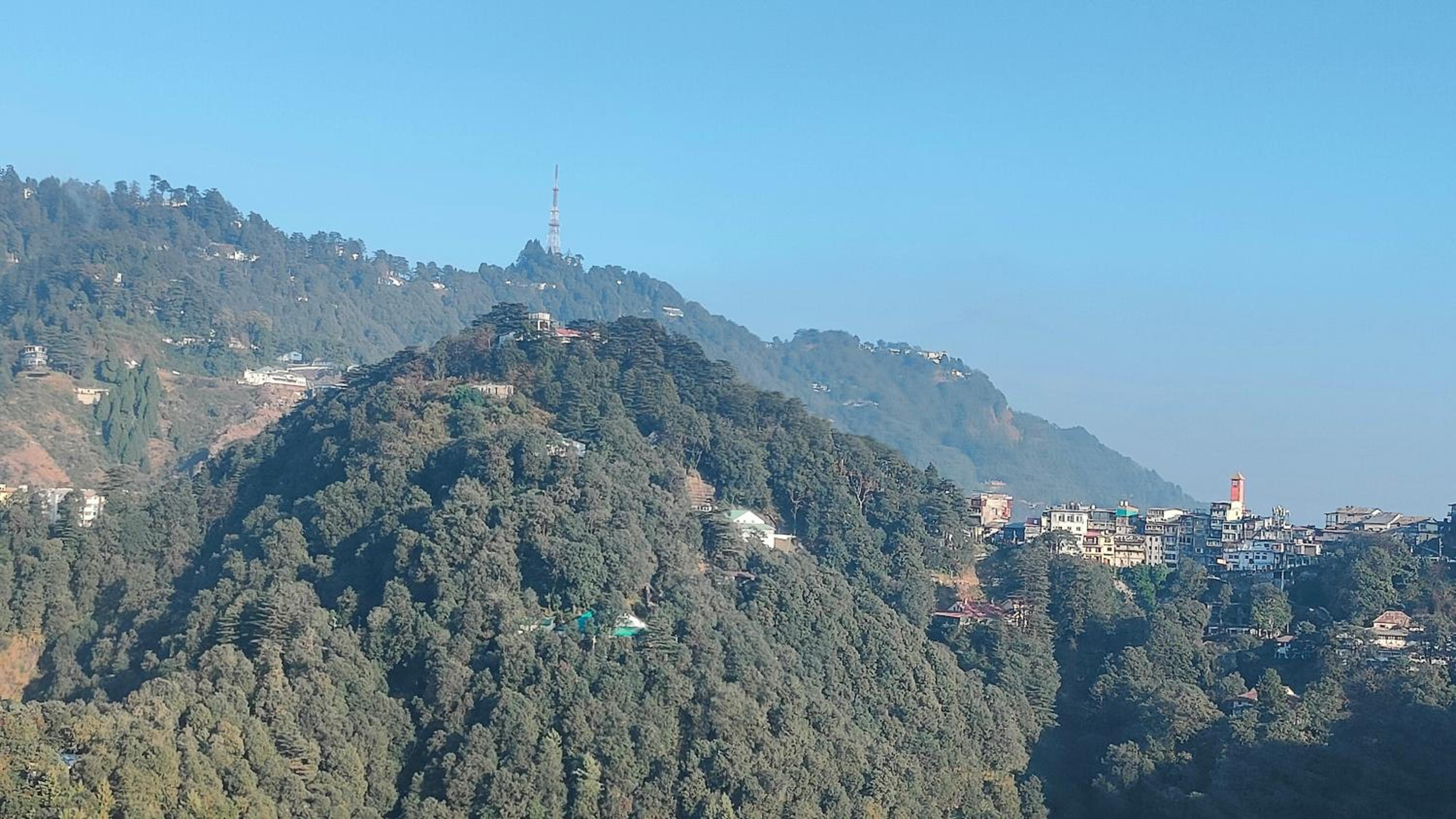 Nuts Fort Cottage Homestay Mussoorie Uttarakhand