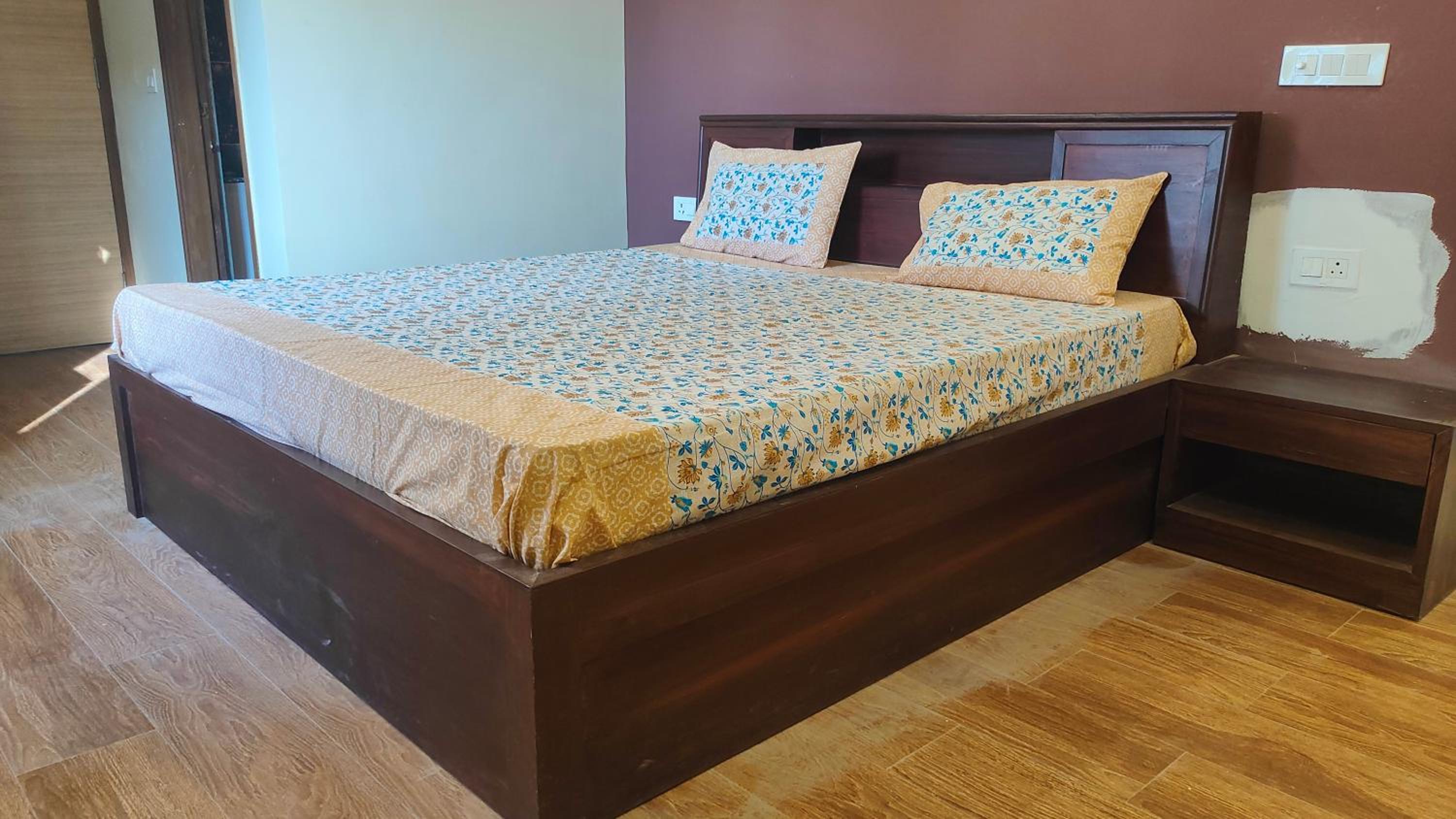 Nuts Fort Cottage Homestay Mussoorie Uttarakhand