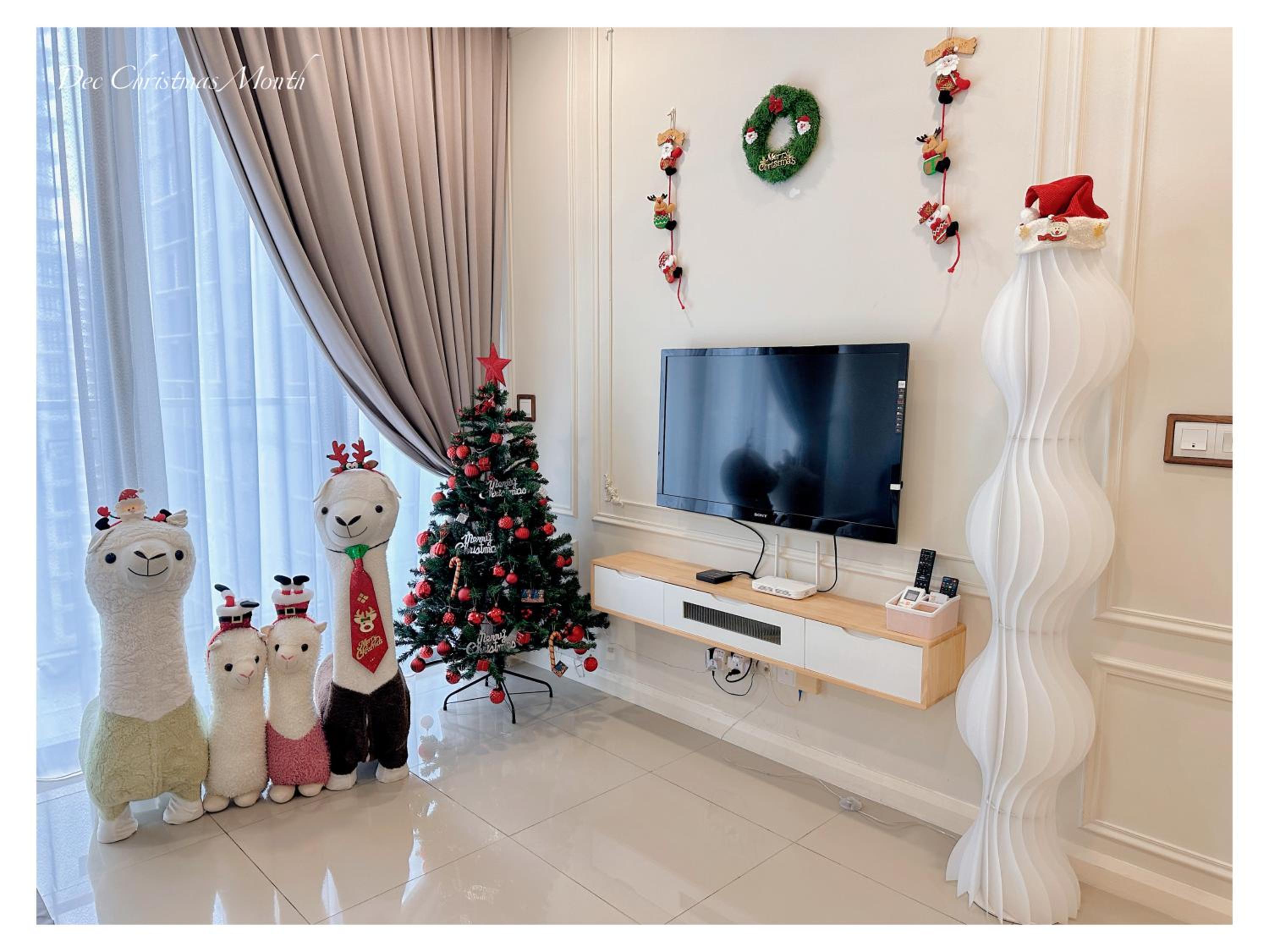 Opp Legoland Medini DPristin-10pax-2BR-Forest Party photo 1