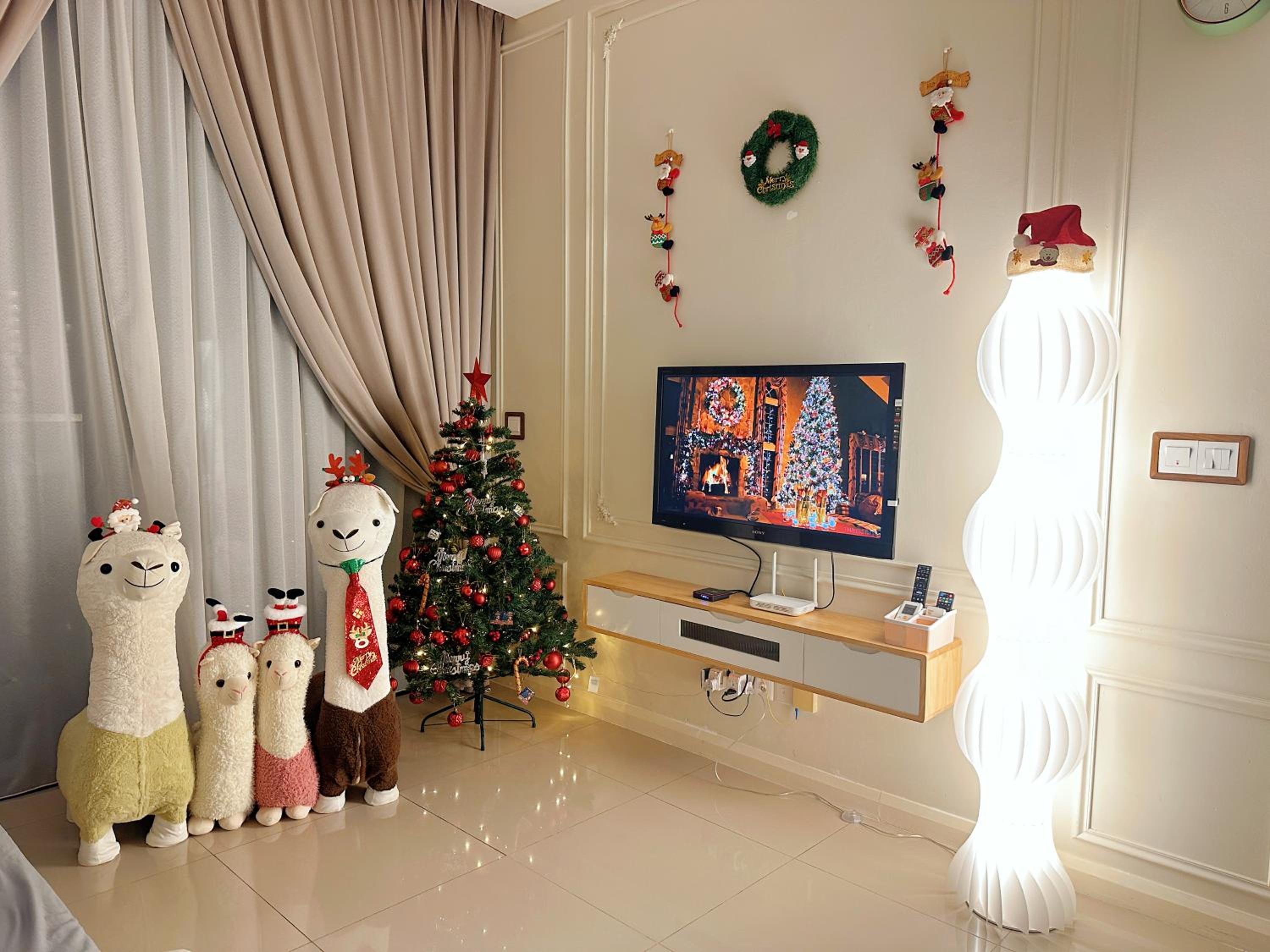Opp Legoland Medini DPristin-10pax-2BR-Forest Party photo 4