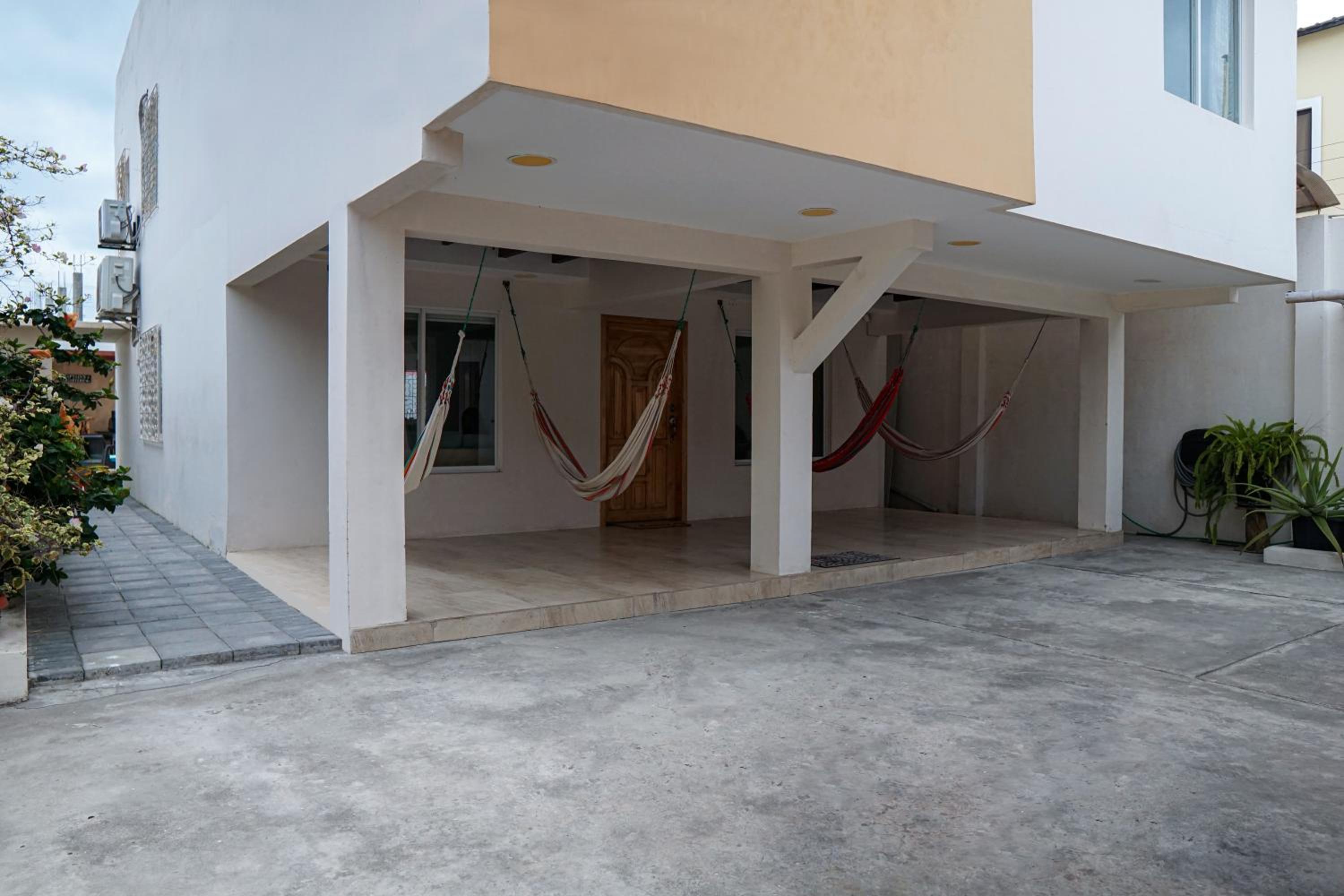 Casa BARELEN alojamiento en Salinas