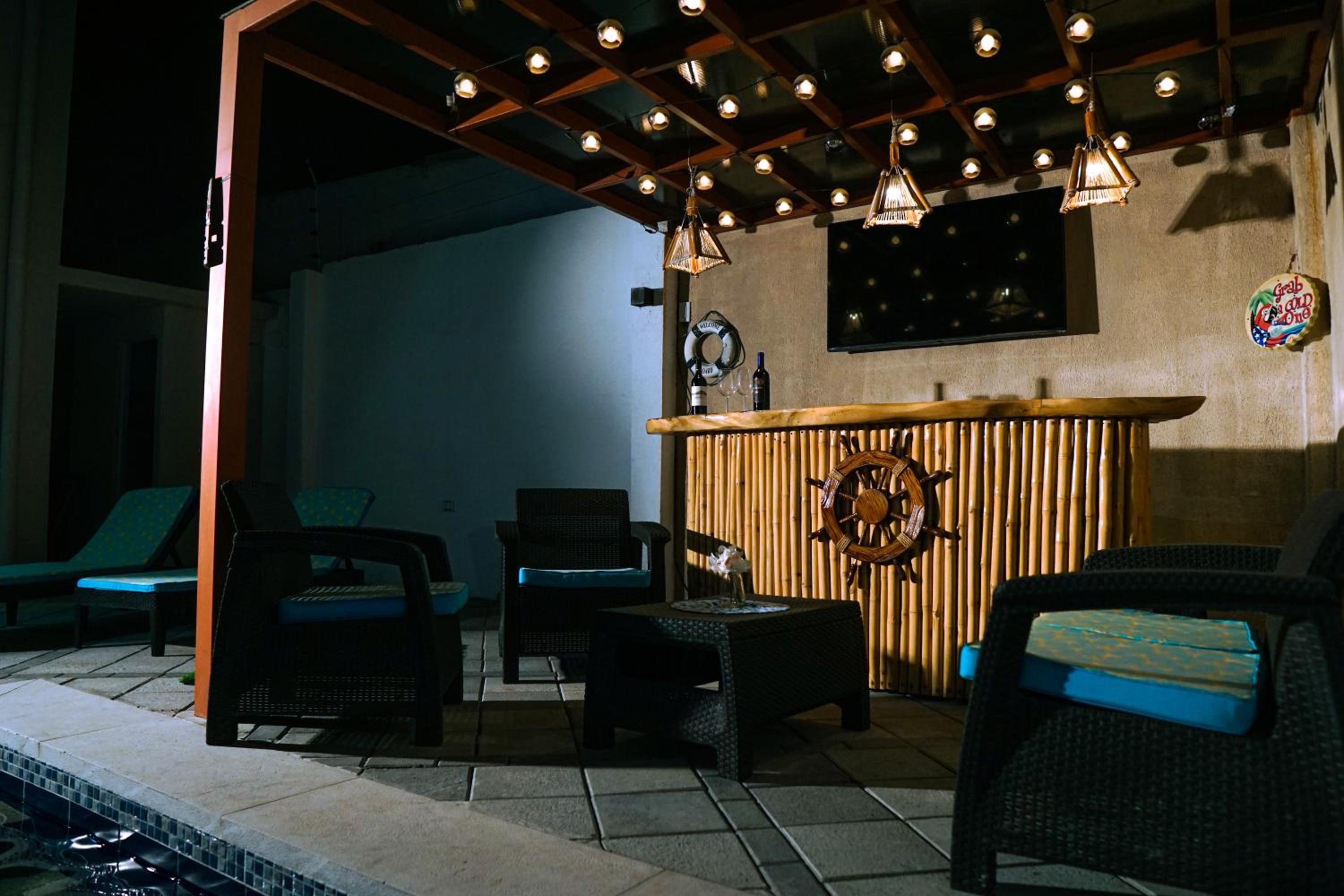 Casa BARELEN alojamiento en Salinas