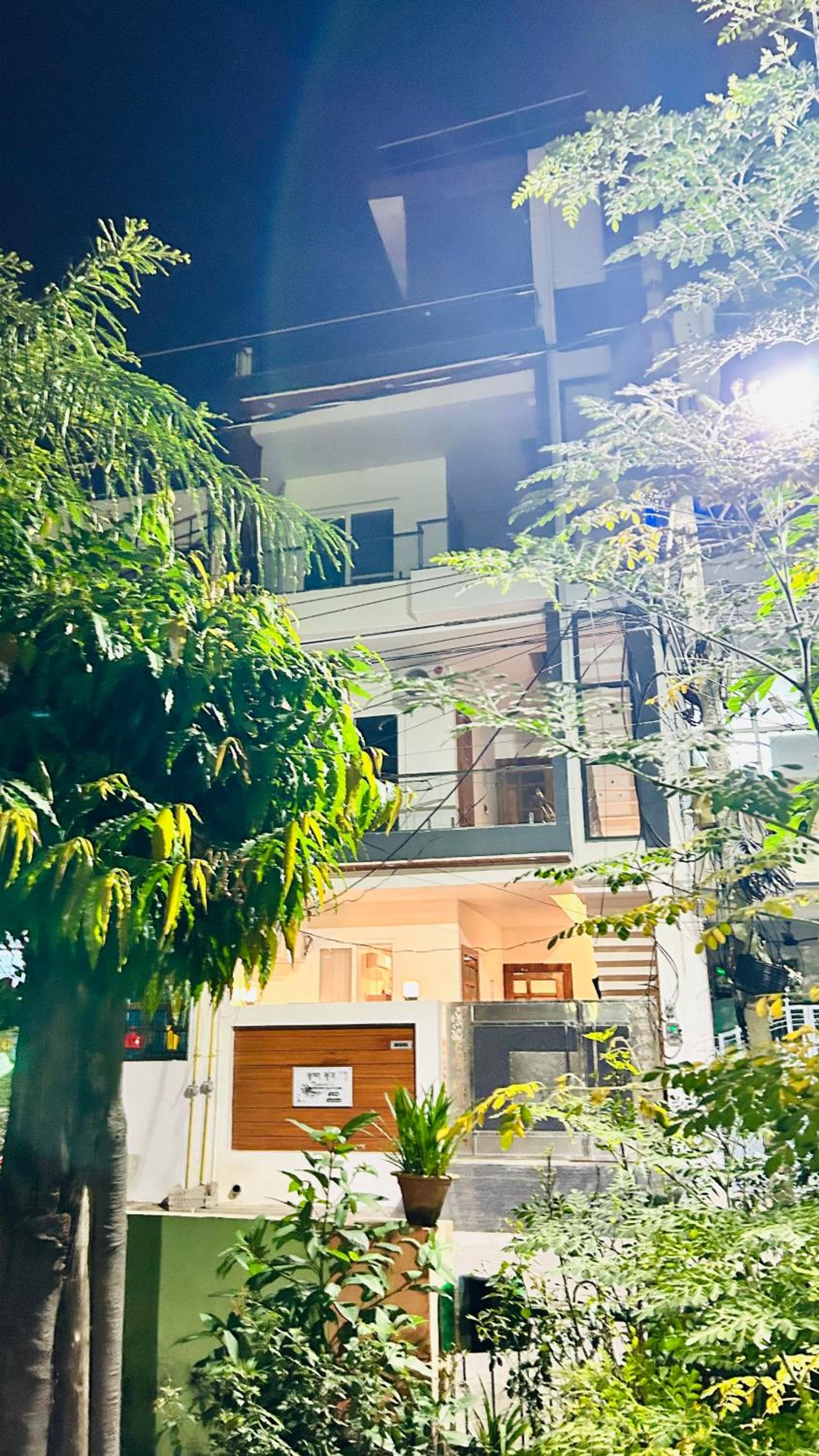 Tiwari homestay