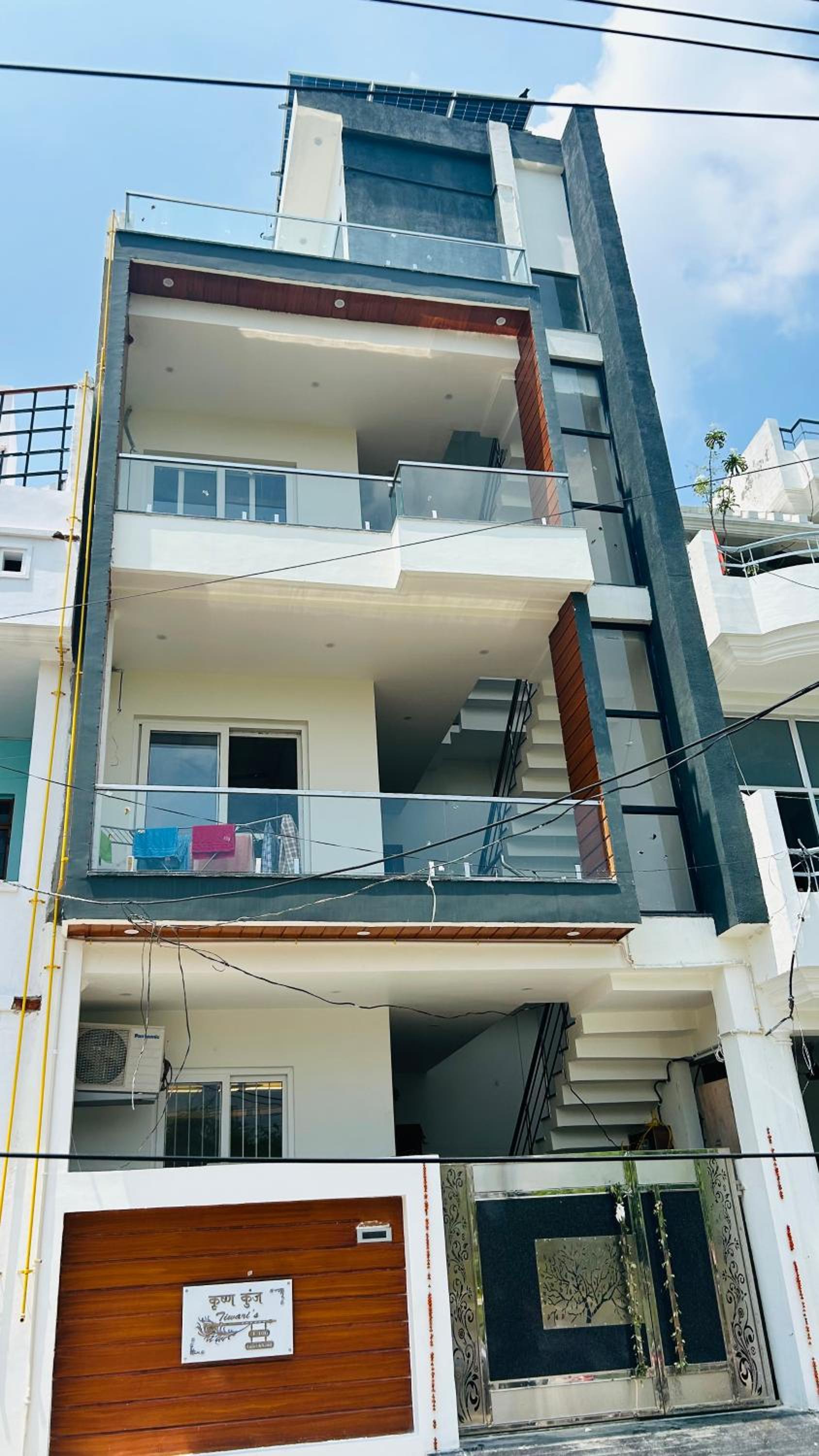 Tiwari homestay