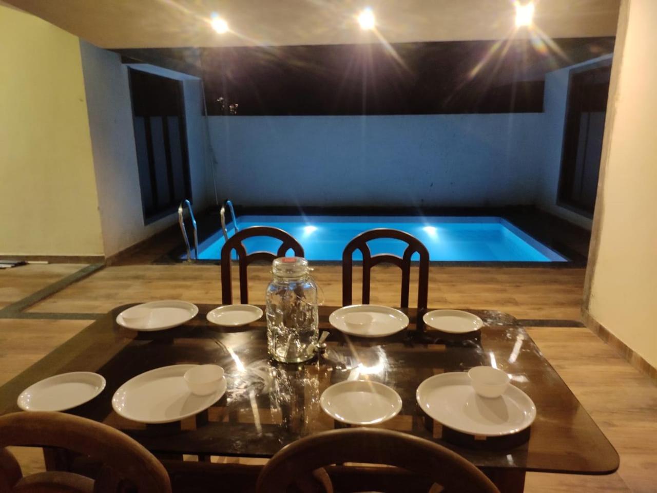 Bliss Villa 6Bhk Alibaug 1 Min Walking Distance To Kihim Beach view 2