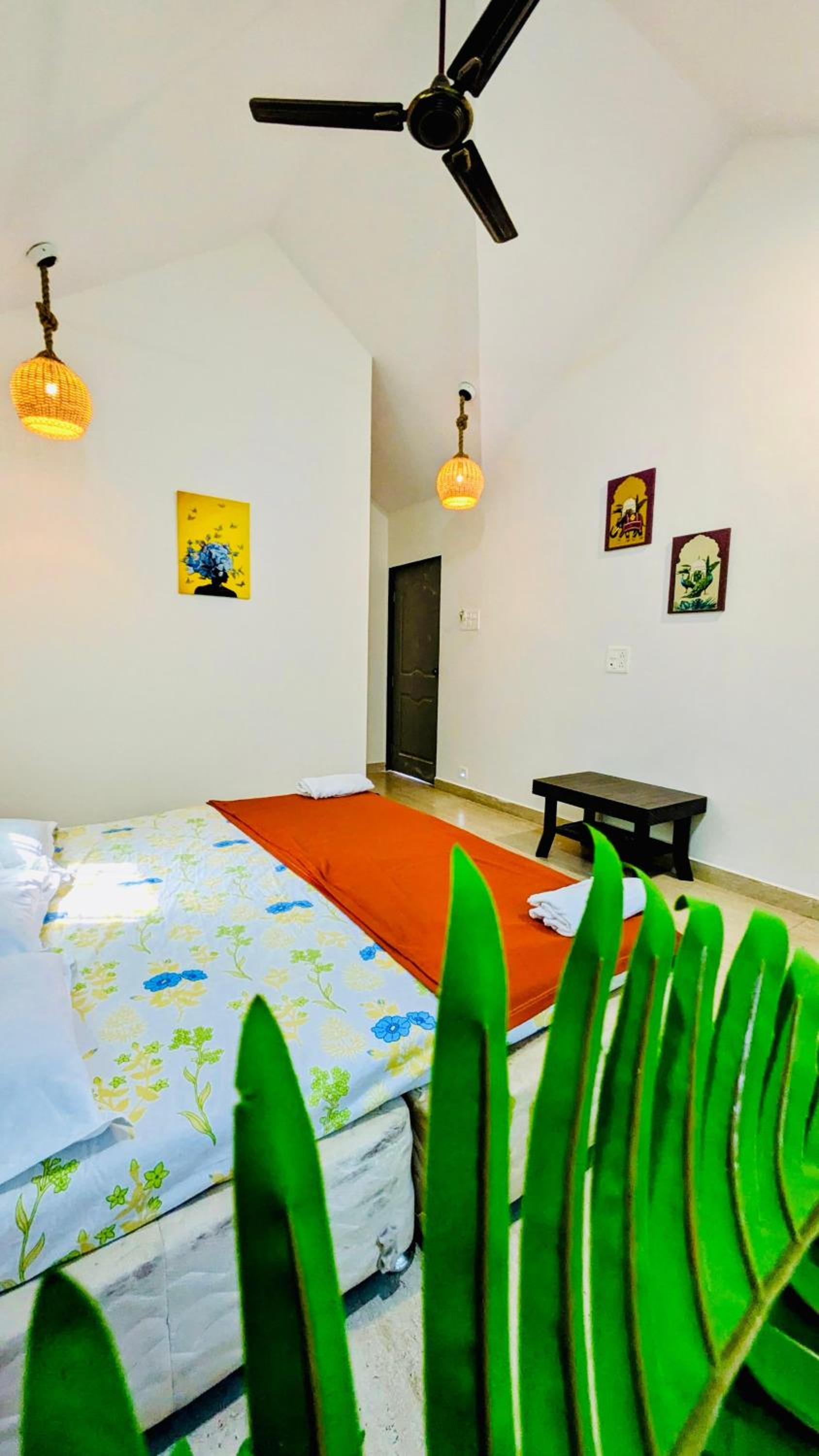 Bliss Villa 6Bhk Alibaug 1 Min Walking Distance To Kihim Beach view 3