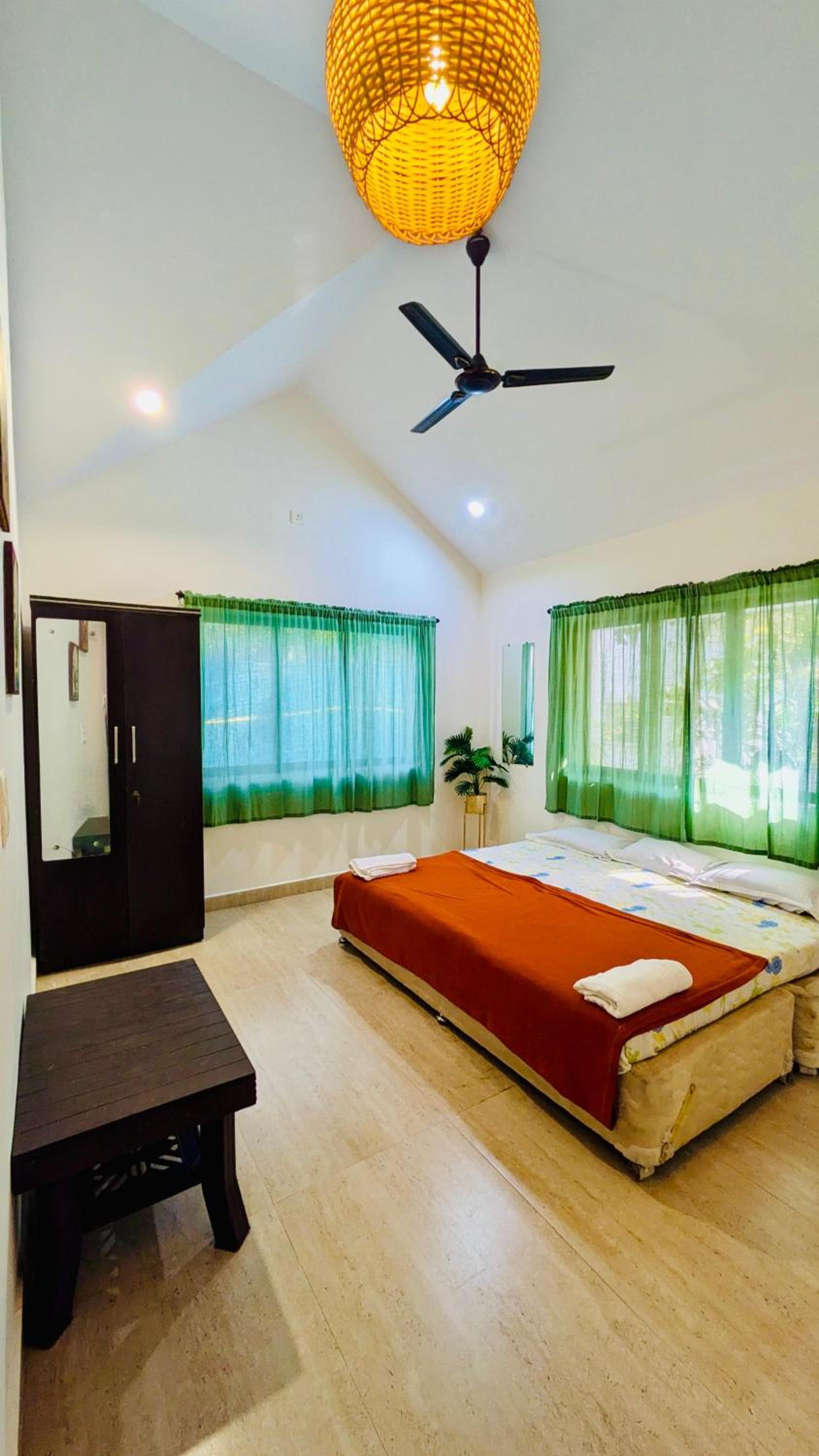 Bliss Villa 6Bhk Alibaug 1 Min Walking Distance To Kihim Beach view 4