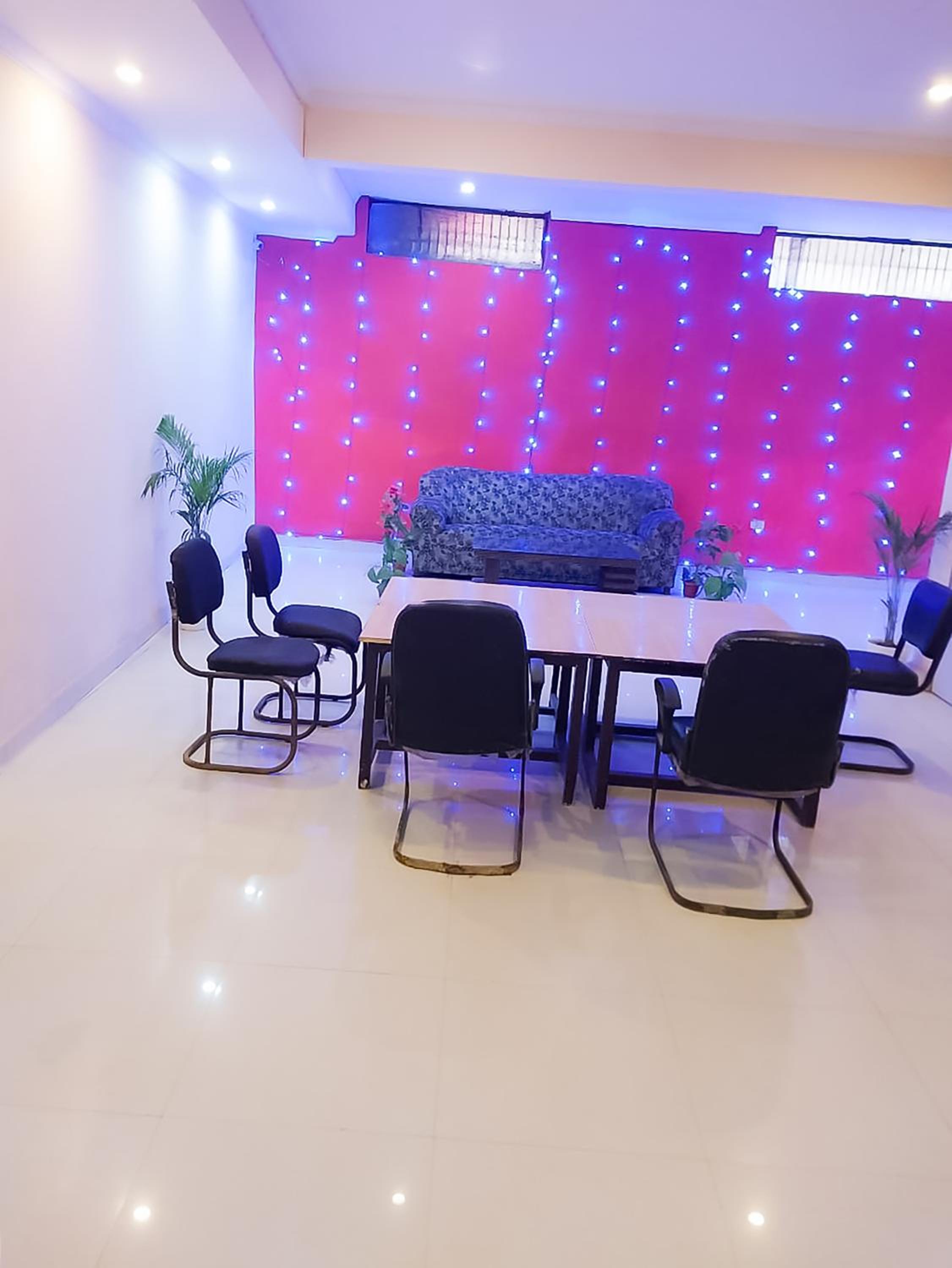meeting & event spaces