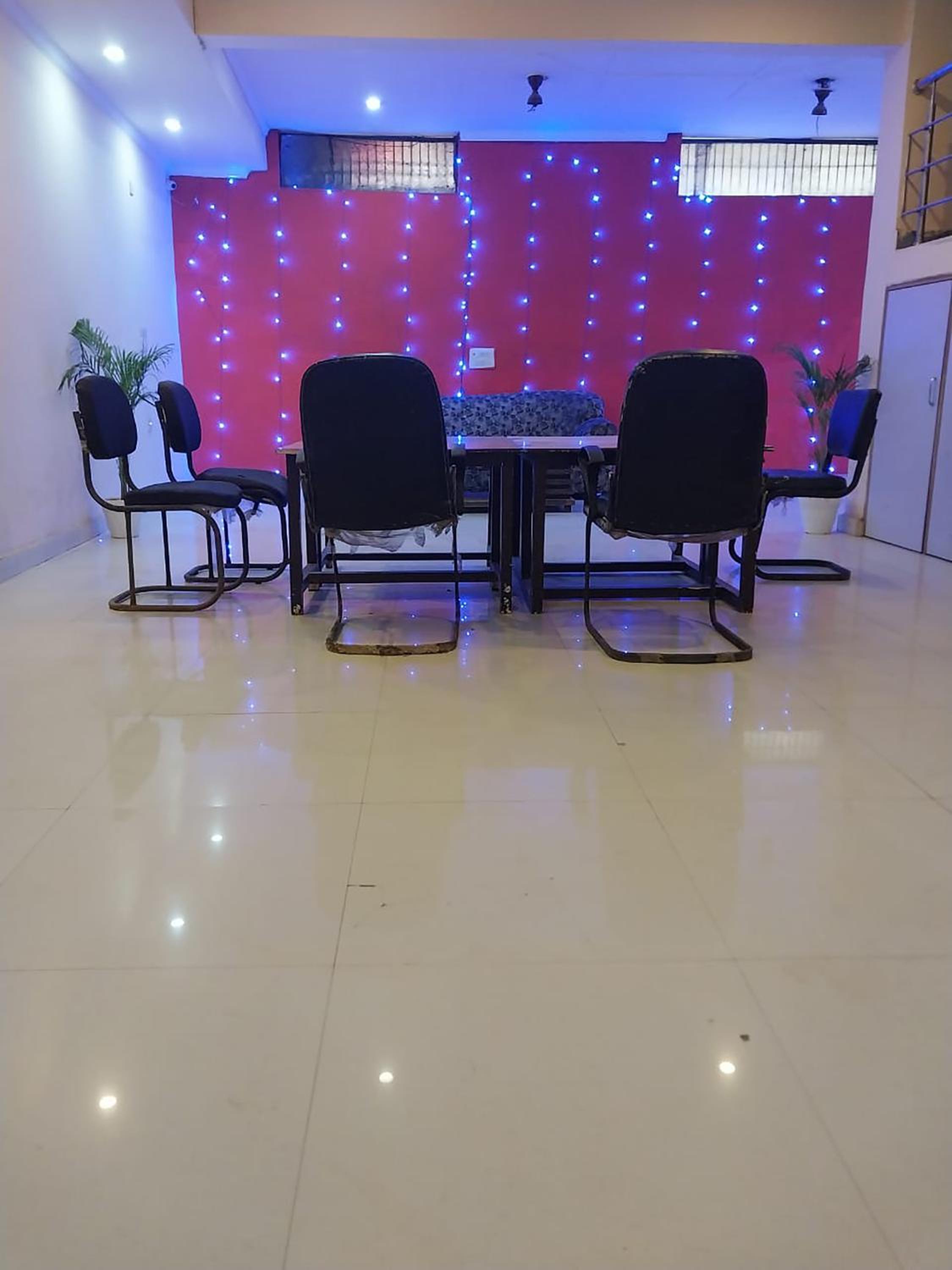 meeting & event spaces