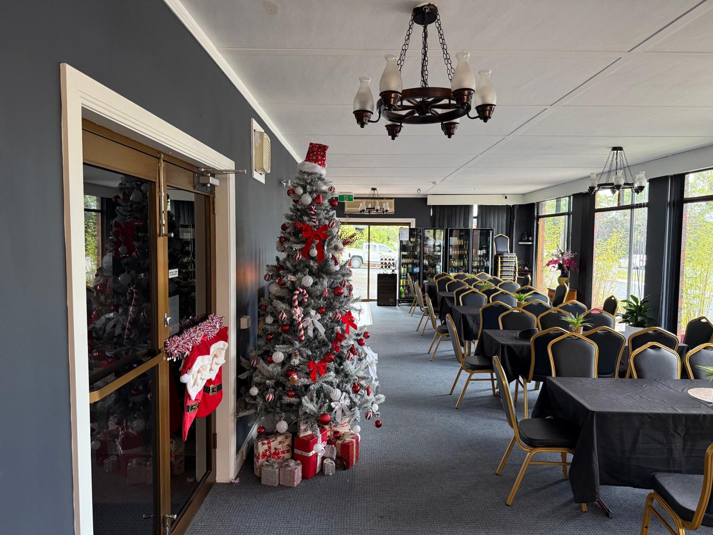 meeting & event spaces