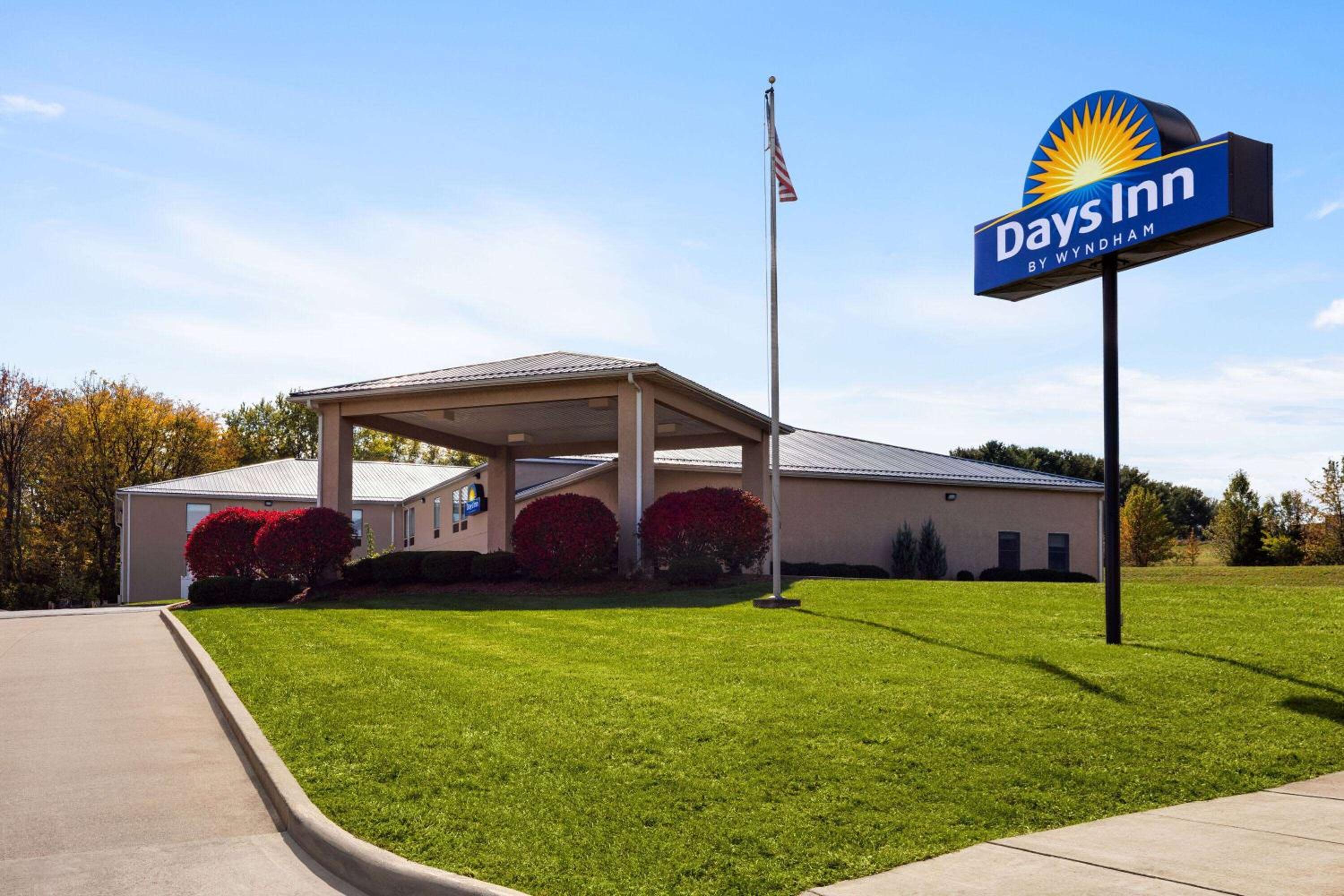 Days Inn by Wyndham Hillsboro