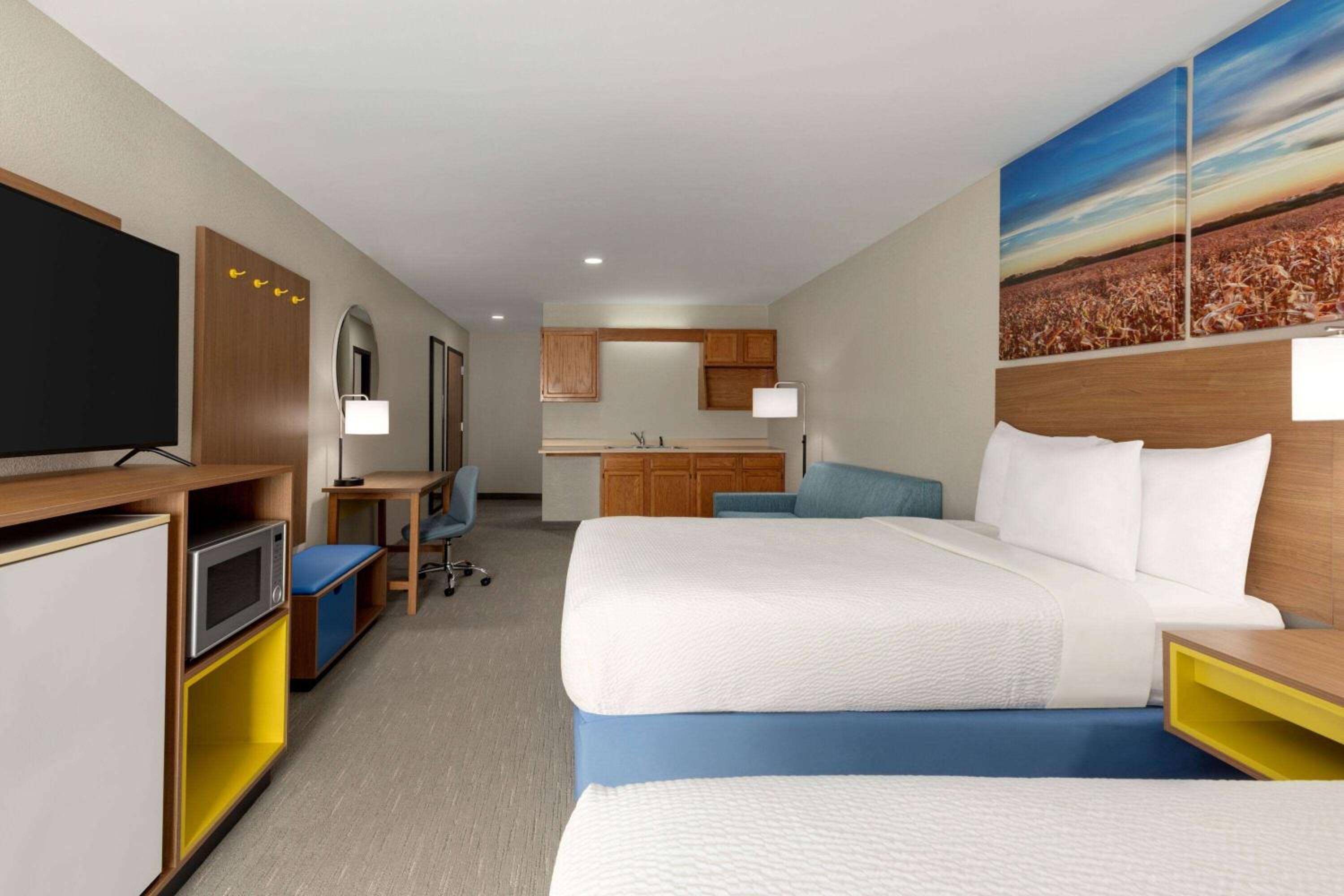 Days Inn by Wyndham Hillsboro