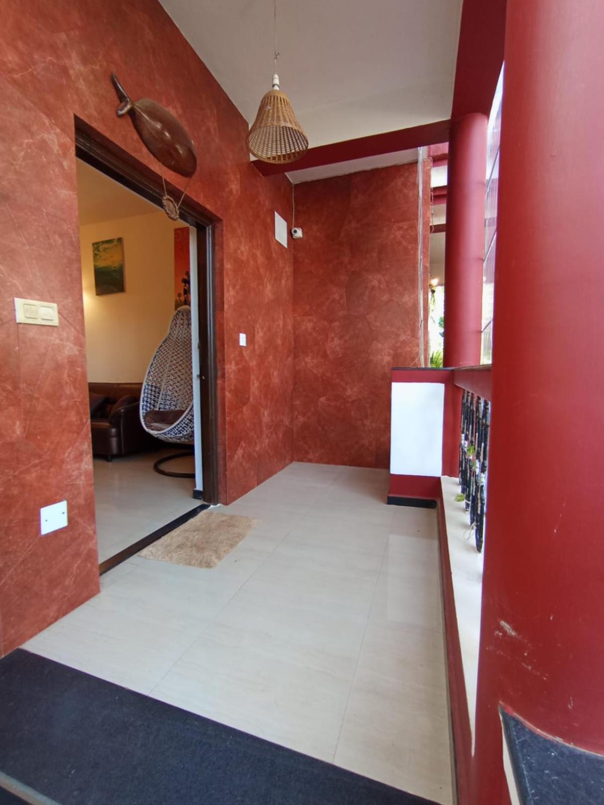 Holiday villas