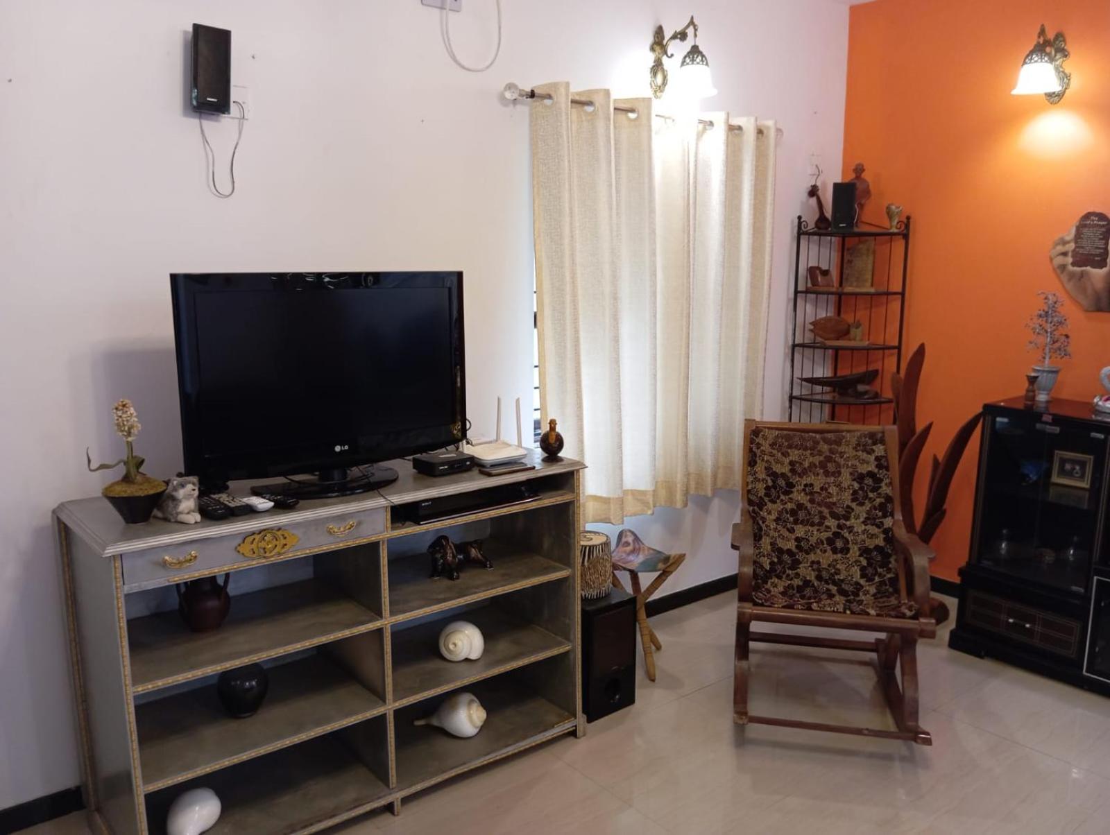 Holiday villas