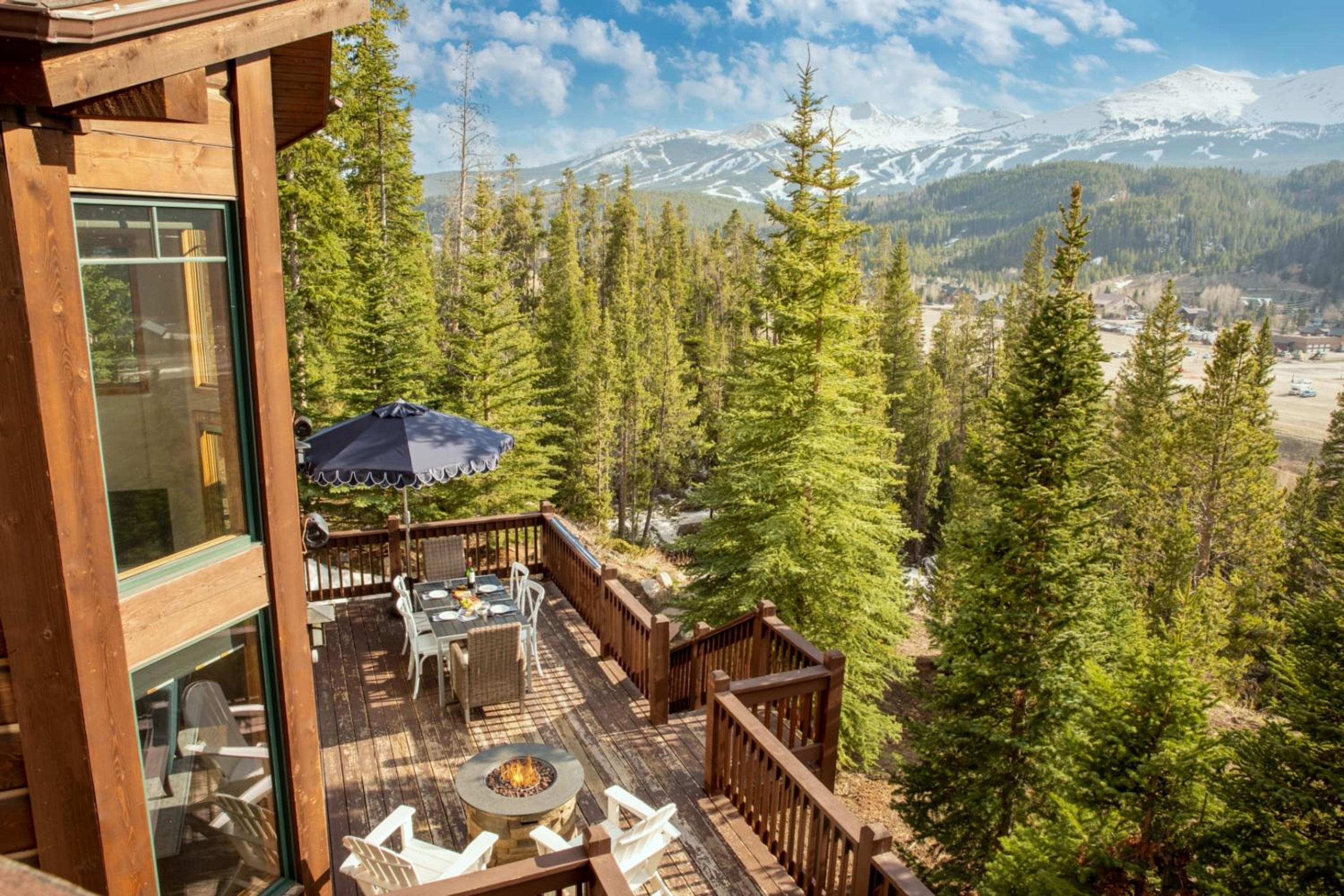 Zendo by AvantStay Serene Mountain Abode w Hot Tub Views