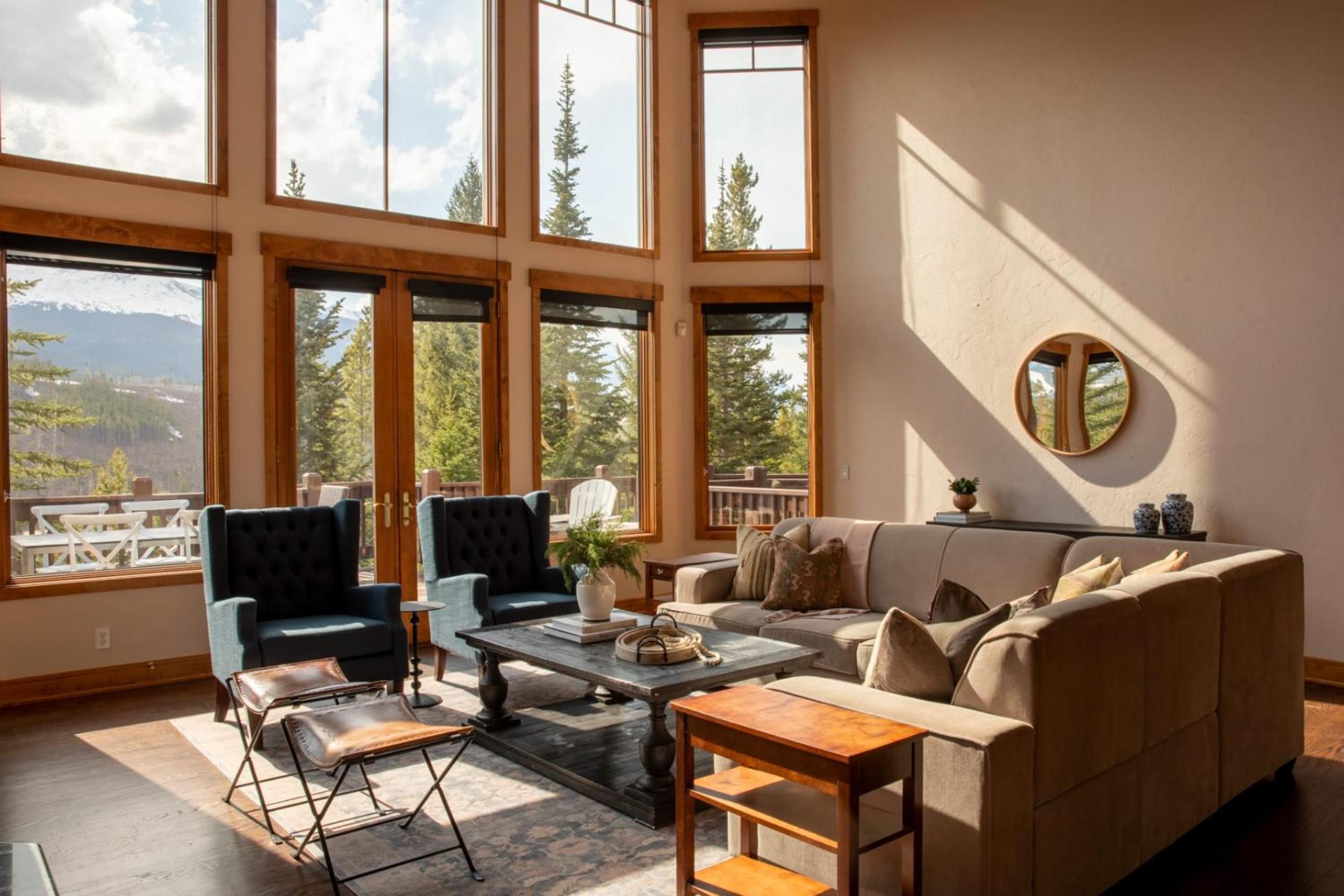 Zendo by AvantStay Serene Mountain Abode w Hot Tub Views