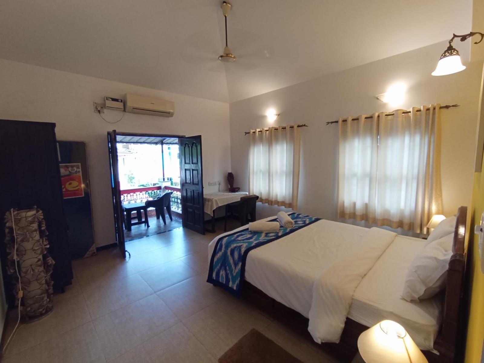 Holiday villas