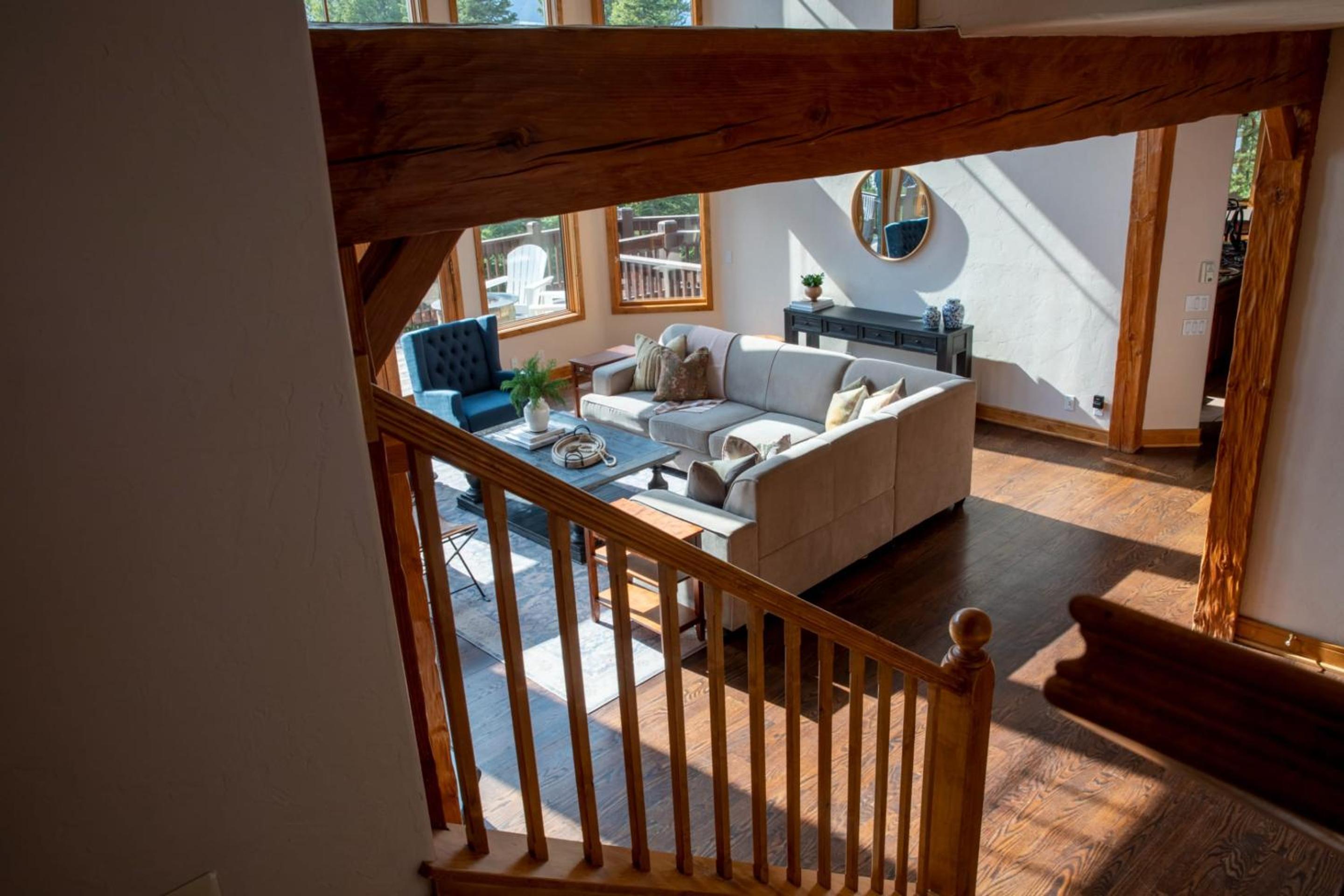 Zendo by AvantStay Serene Mountain Abode w Hot Tub Views