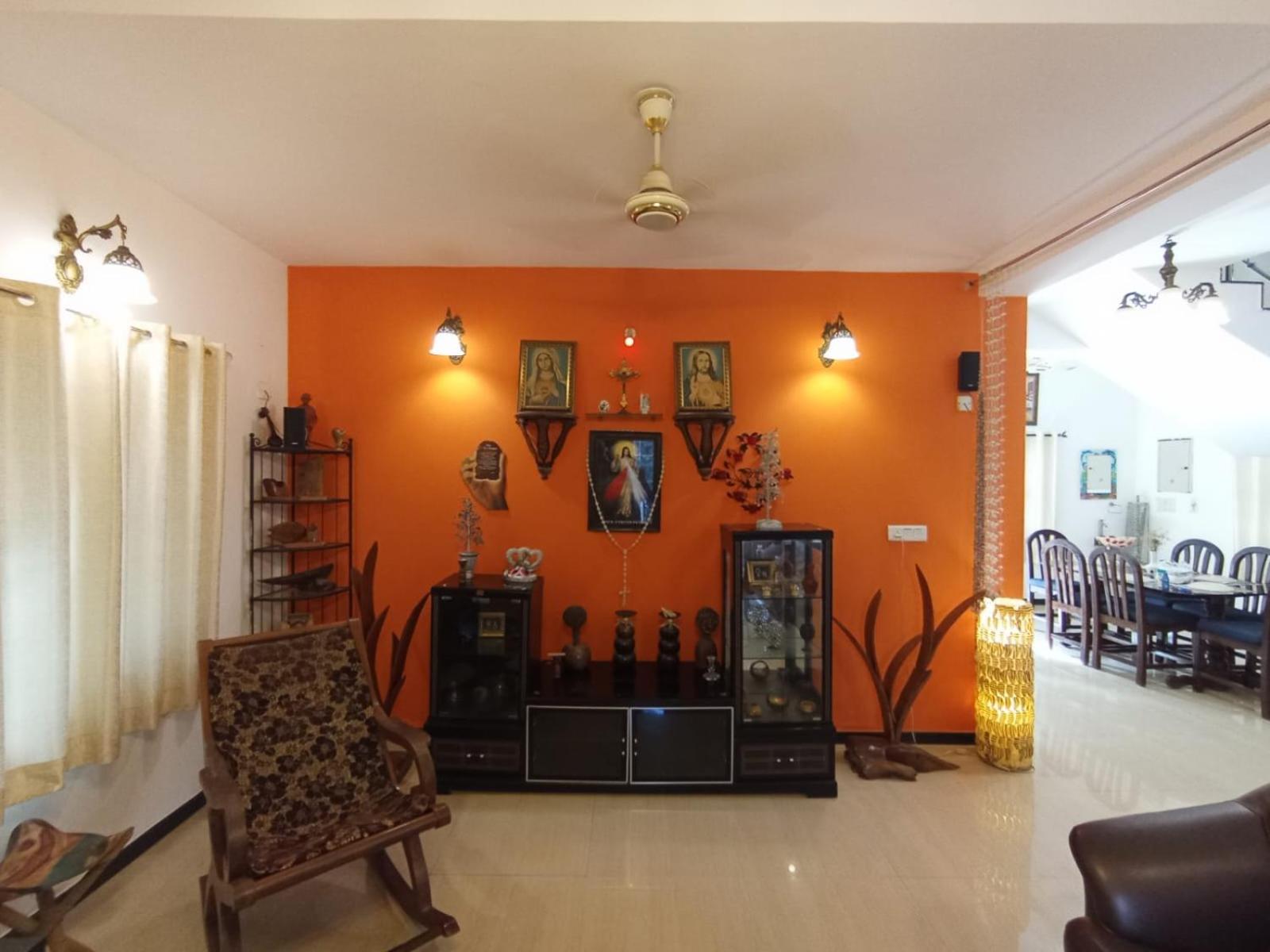 Holiday villas