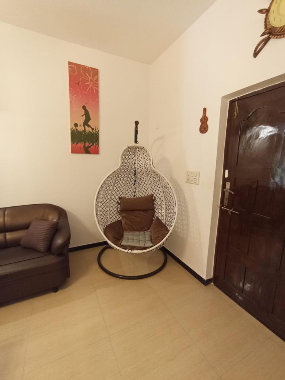 Holiday villas