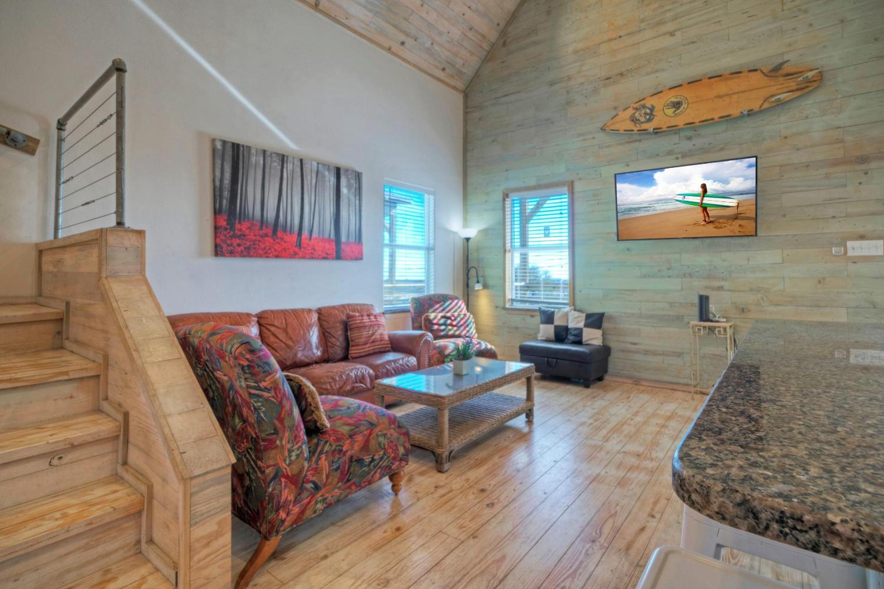 Shared Pool w Bay Views Boat Dock Fishing Big Slough by AvantStay