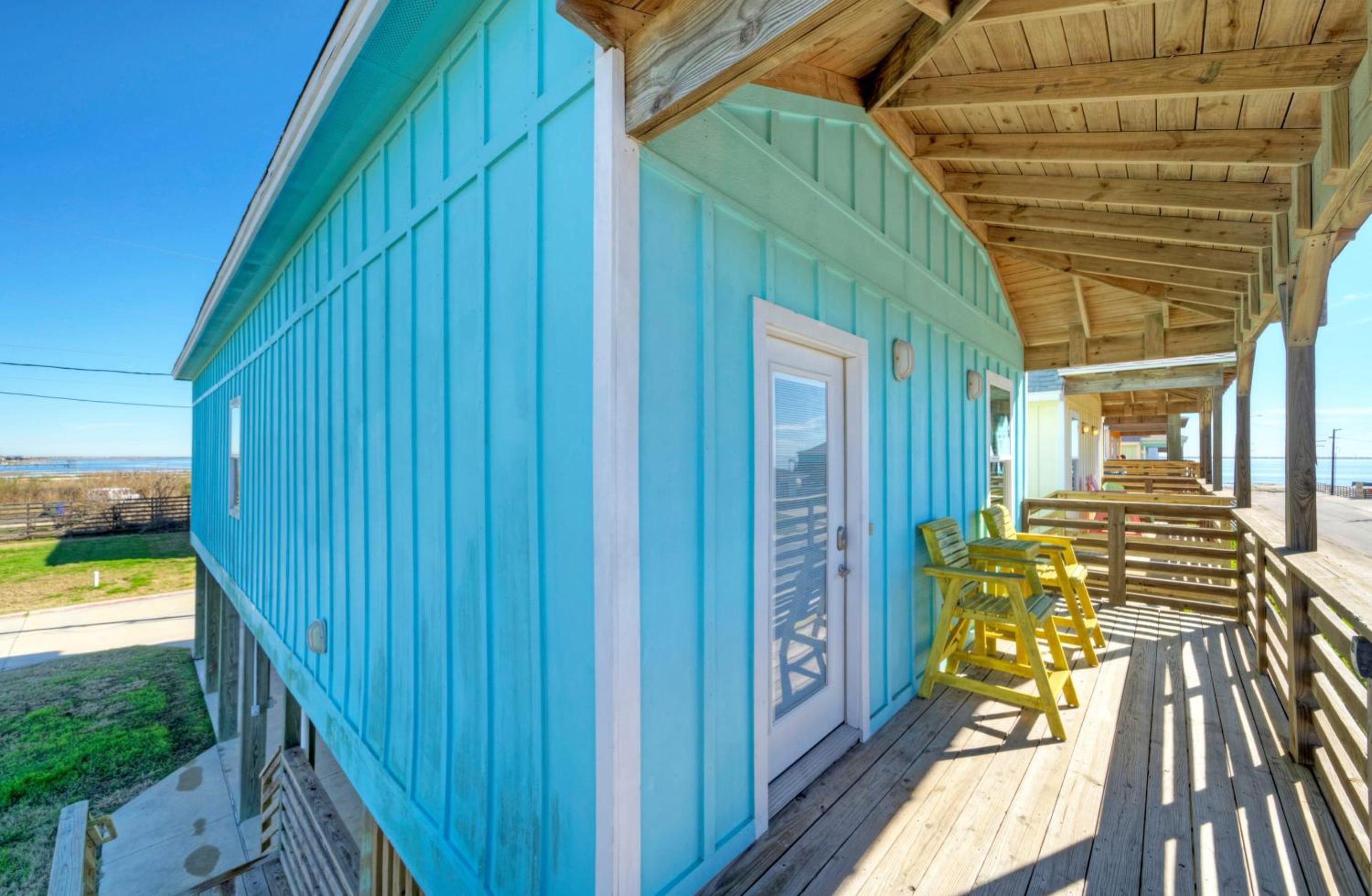 Shared Pool w Bay Views Boat Dock Fishing Big Slough by AvantStay