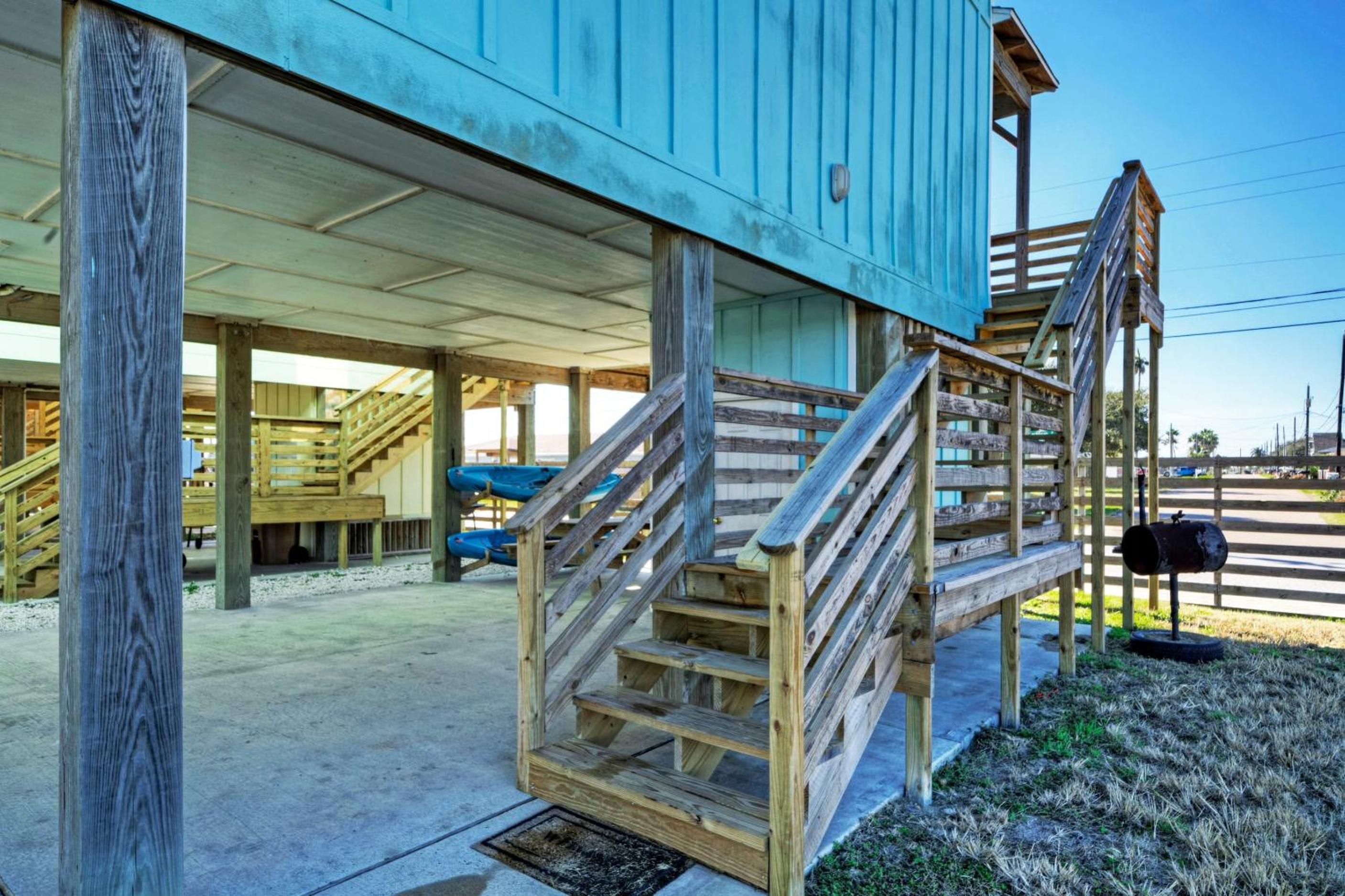Shared Pool w Bay Views Boat Dock Fishing Big Slough by AvantStay