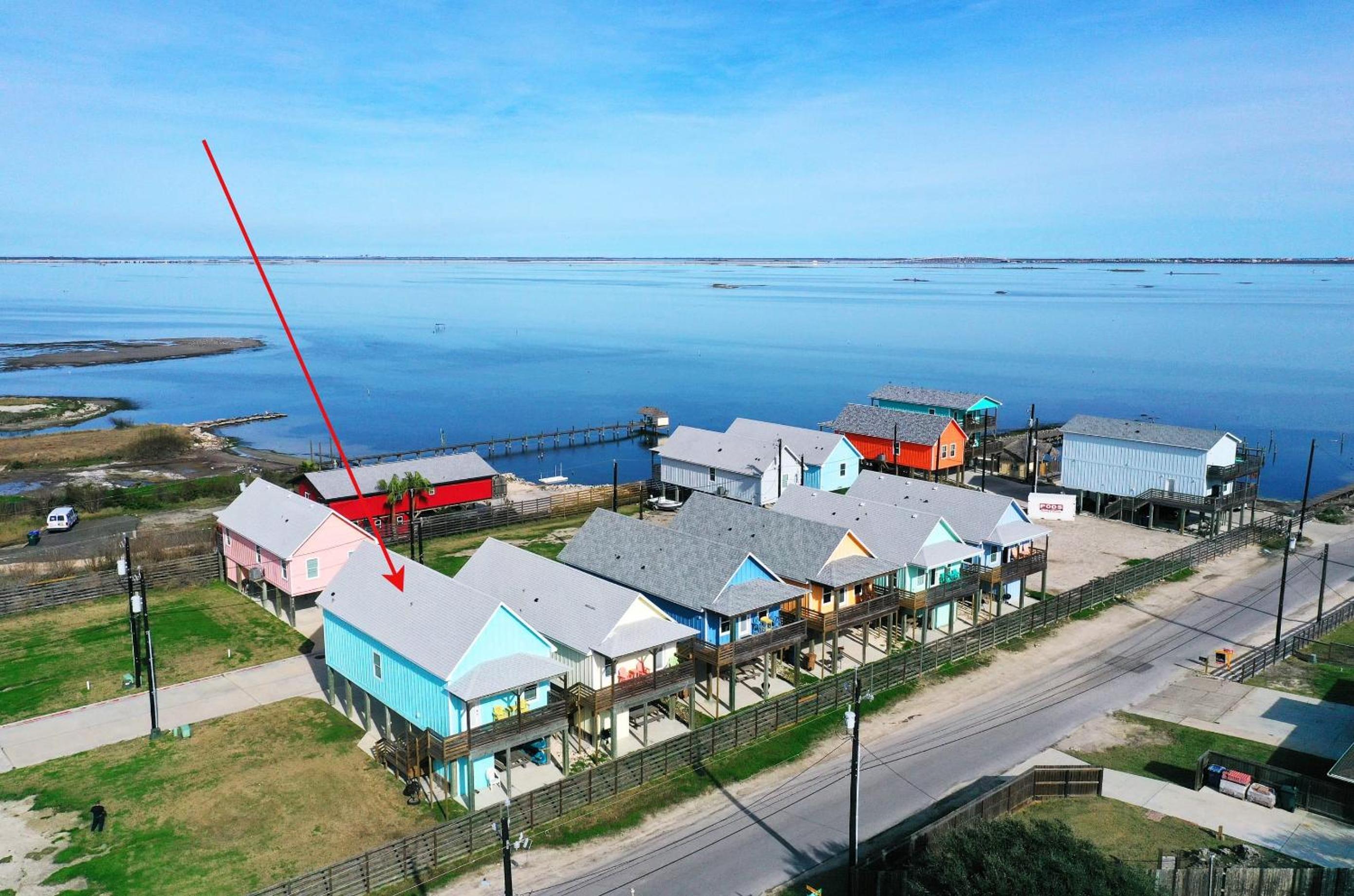 Shared Pool w Bay Views Boat Dock Fishing Big Slough by AvantStay