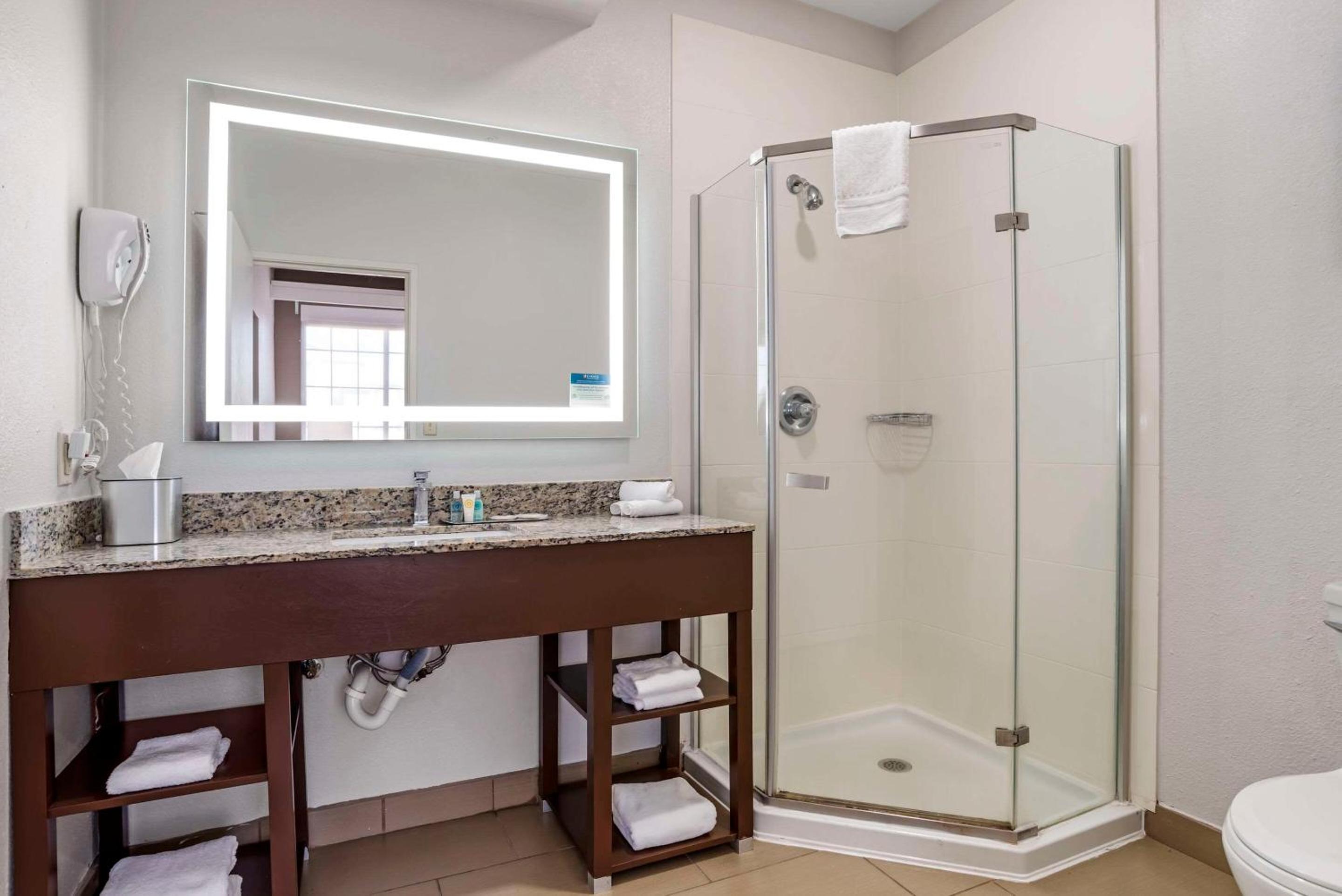 Hattiesburg Vacations - Comfort Suites Hattiesburg - Property Image 36