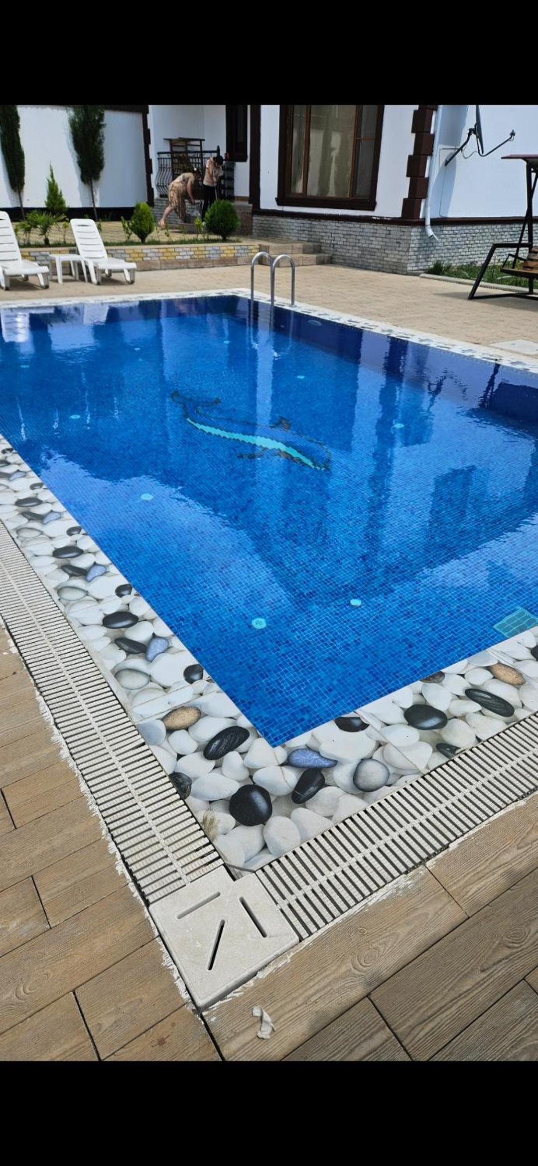 Qafqaz Milan Villa With Outdoor Heated Pool