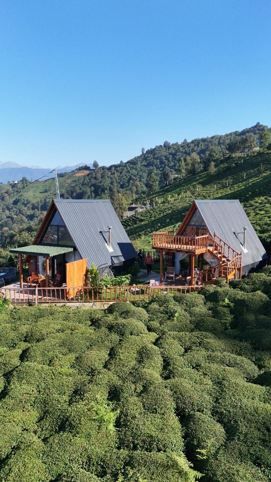 Yamaçdere Bungalov view 3