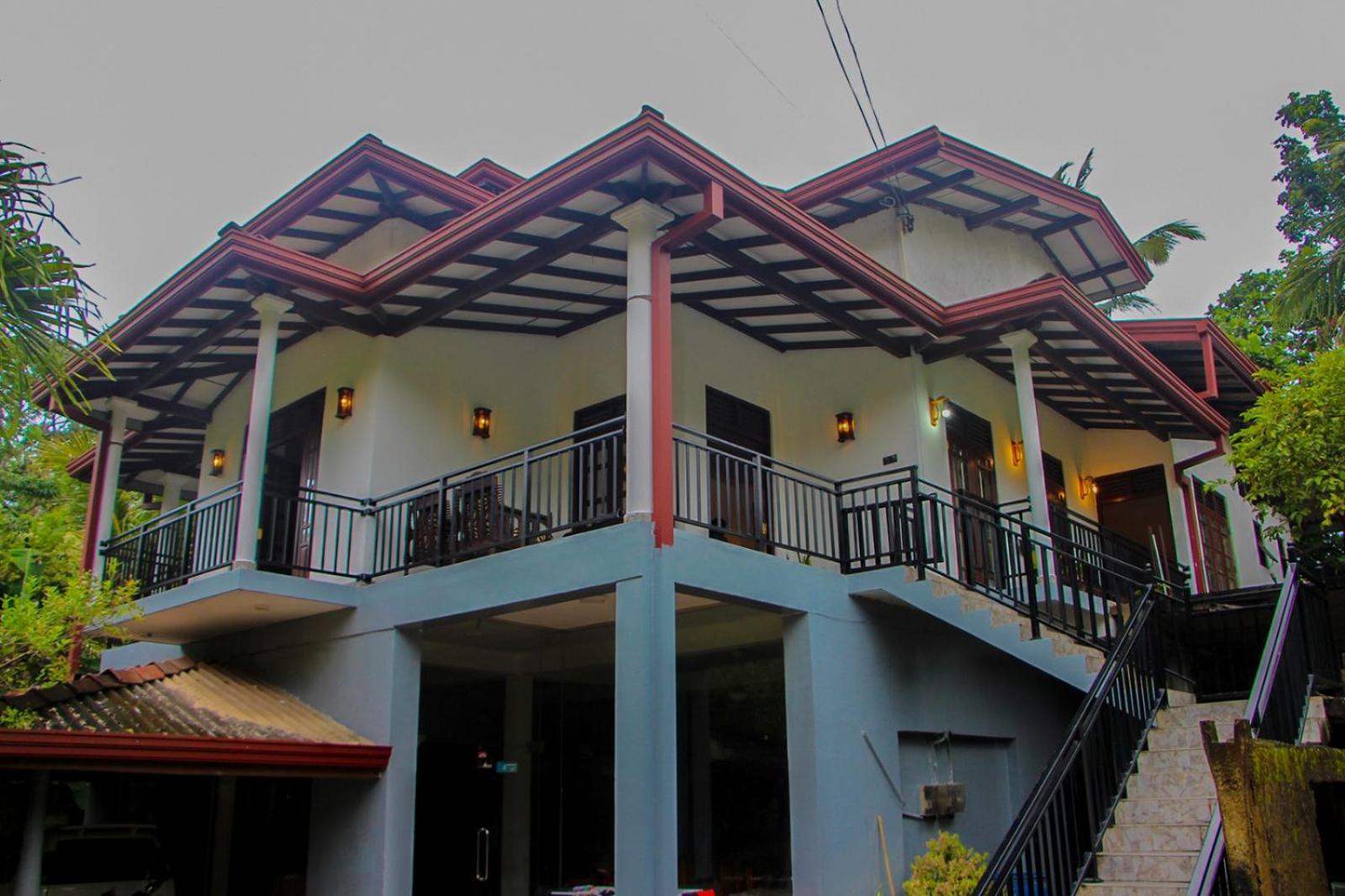 Thilini Guset House view 3