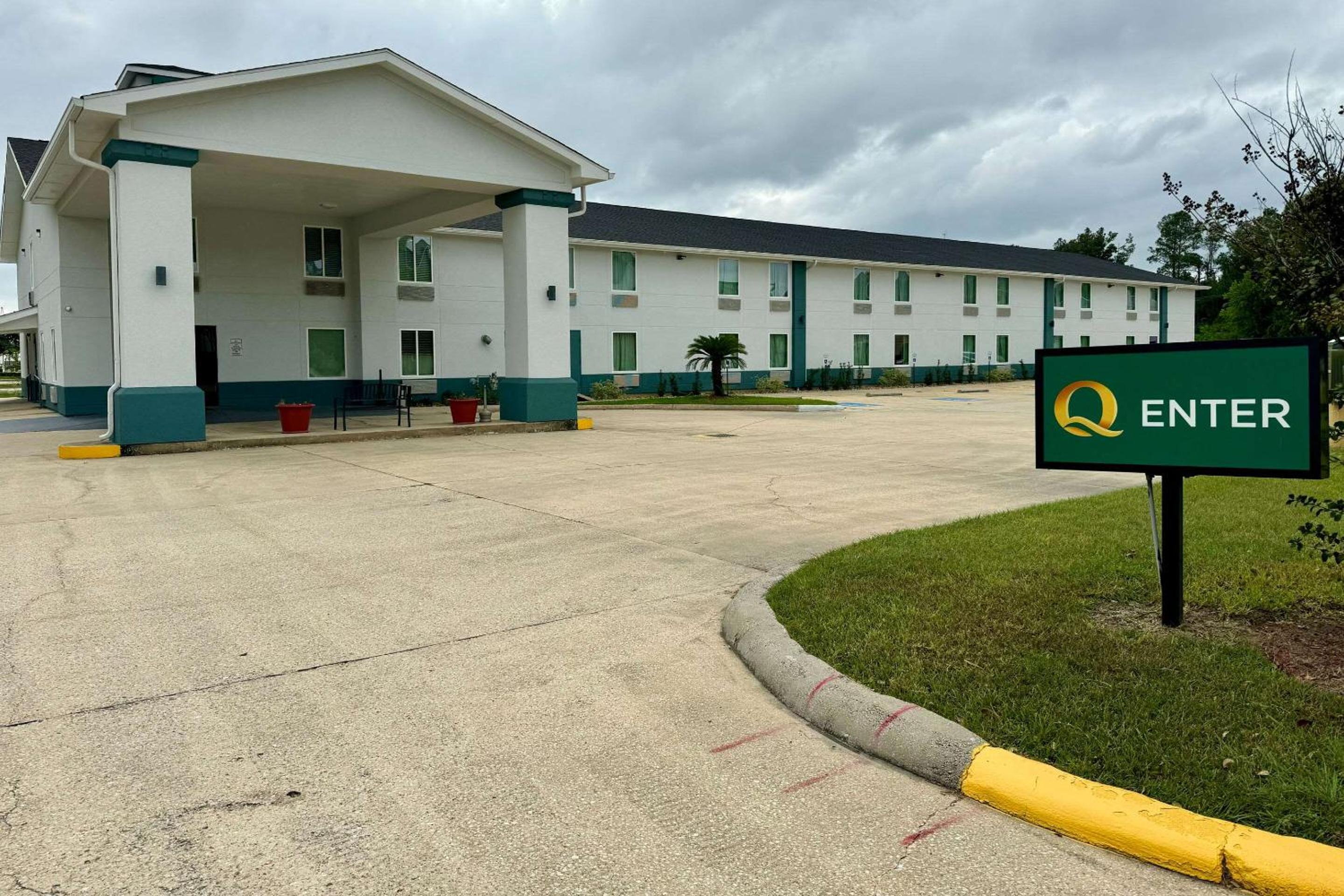 Lake Charles Vacations - Quality Inn - Property Image 1