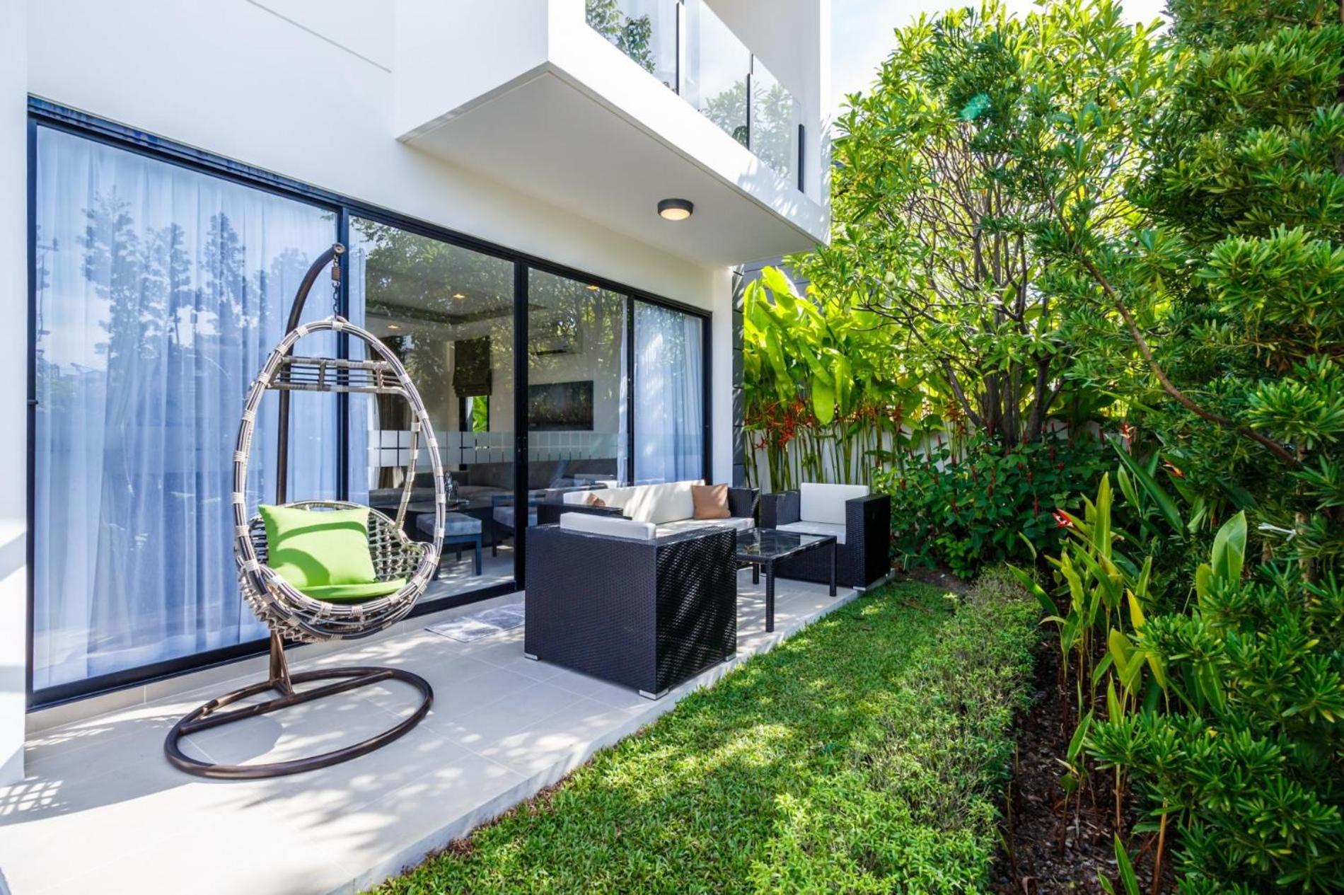 Laguna Park Villa with rooftop pool by Lofty