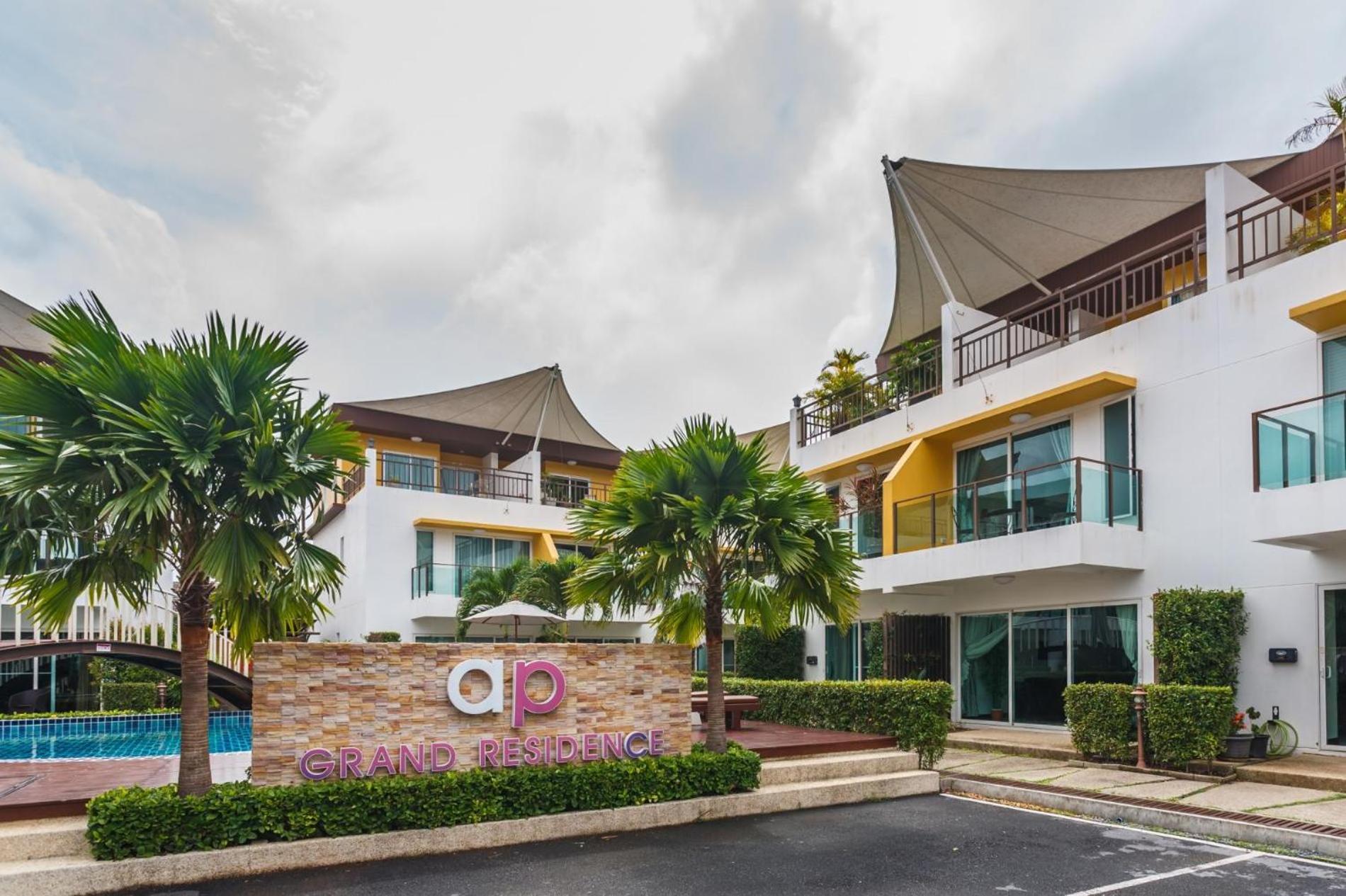AP Grand Residence by Lofty view 2