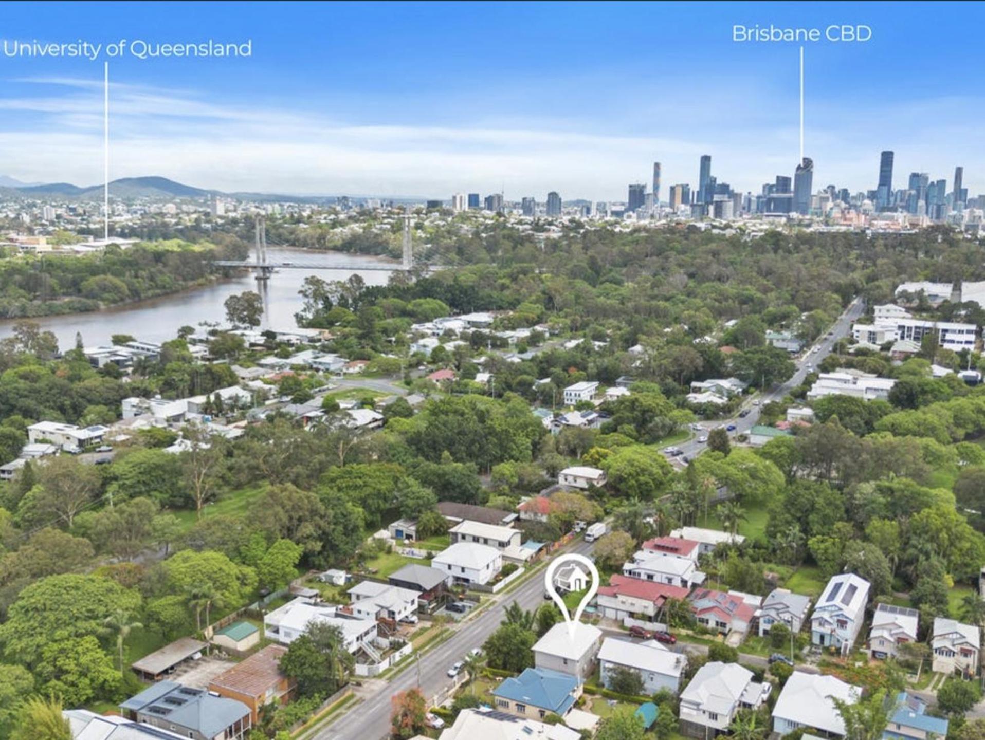 Colossal Home 6 Min to CBD
